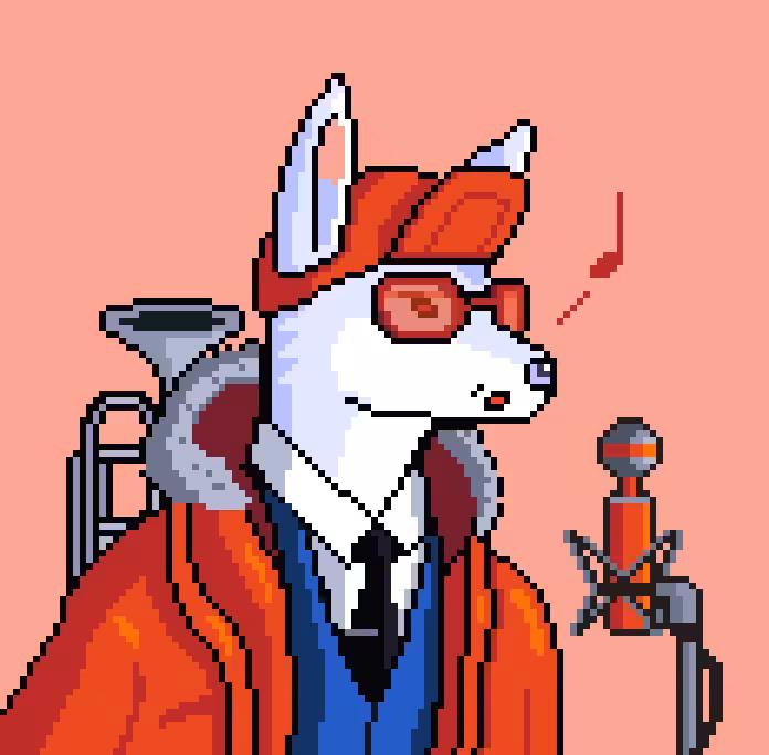 Musical Jackals 100