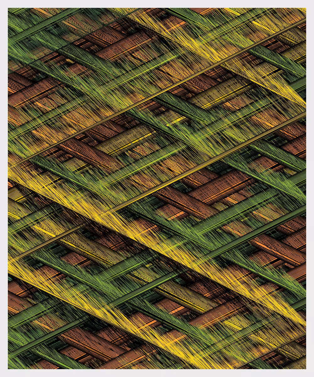 Overlap #9