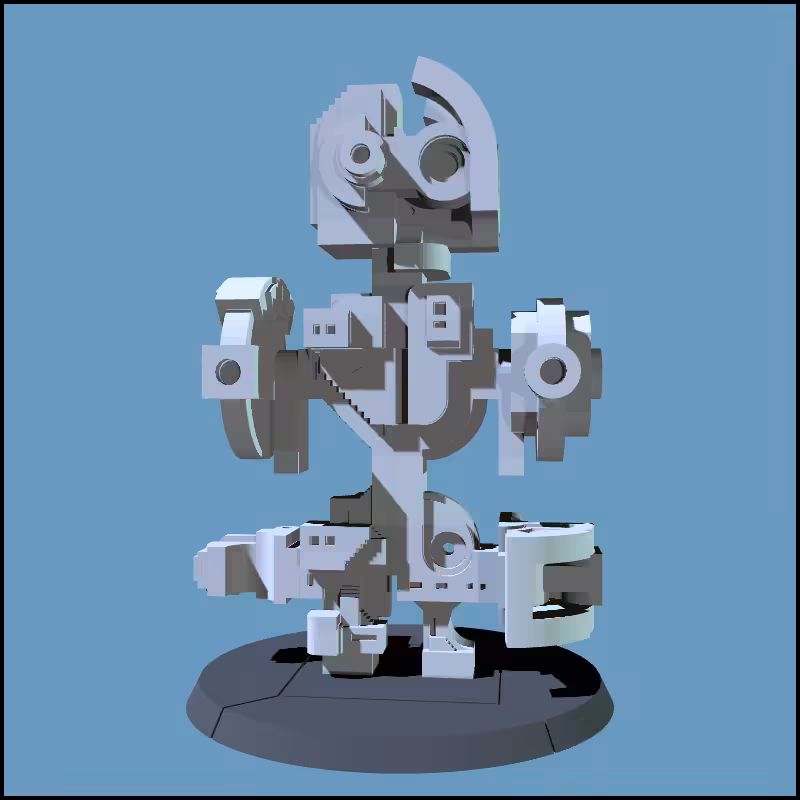 ARCHIBOTS #255