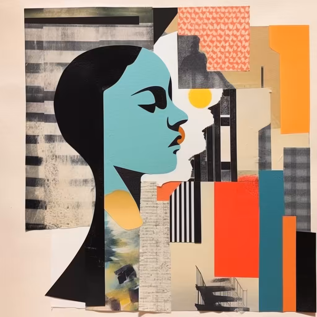 Collages x AI #205