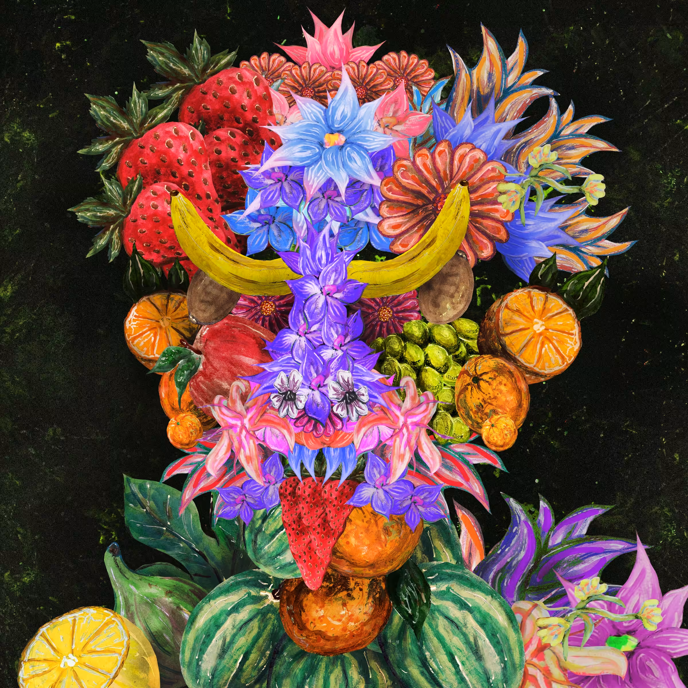 Arcimboldo #89