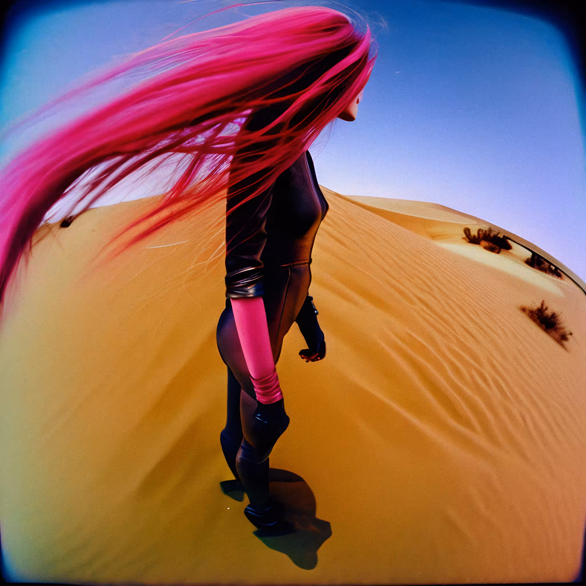Mars Vacation #23. luluxxx