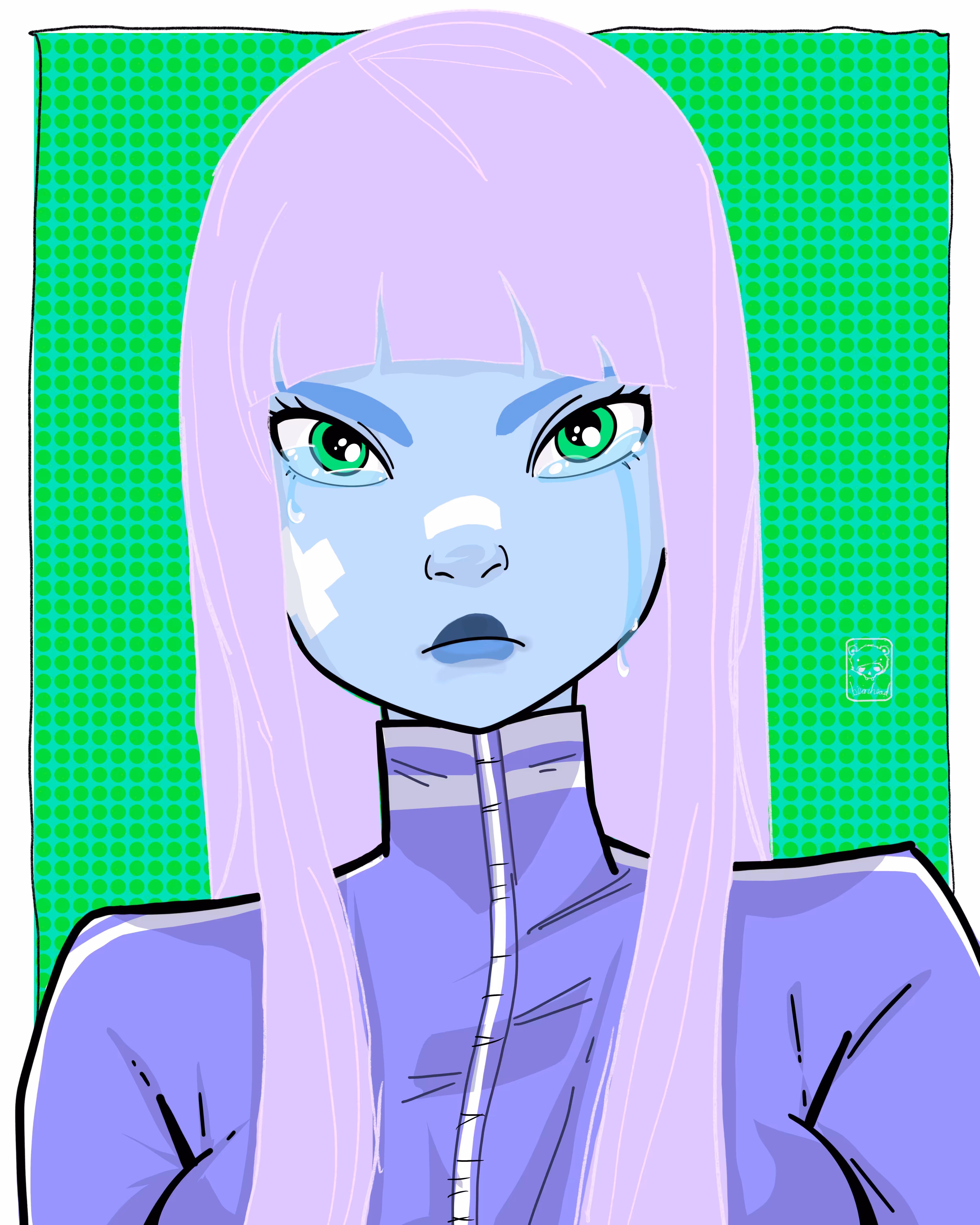 Tough Girls Cry Too No. 14