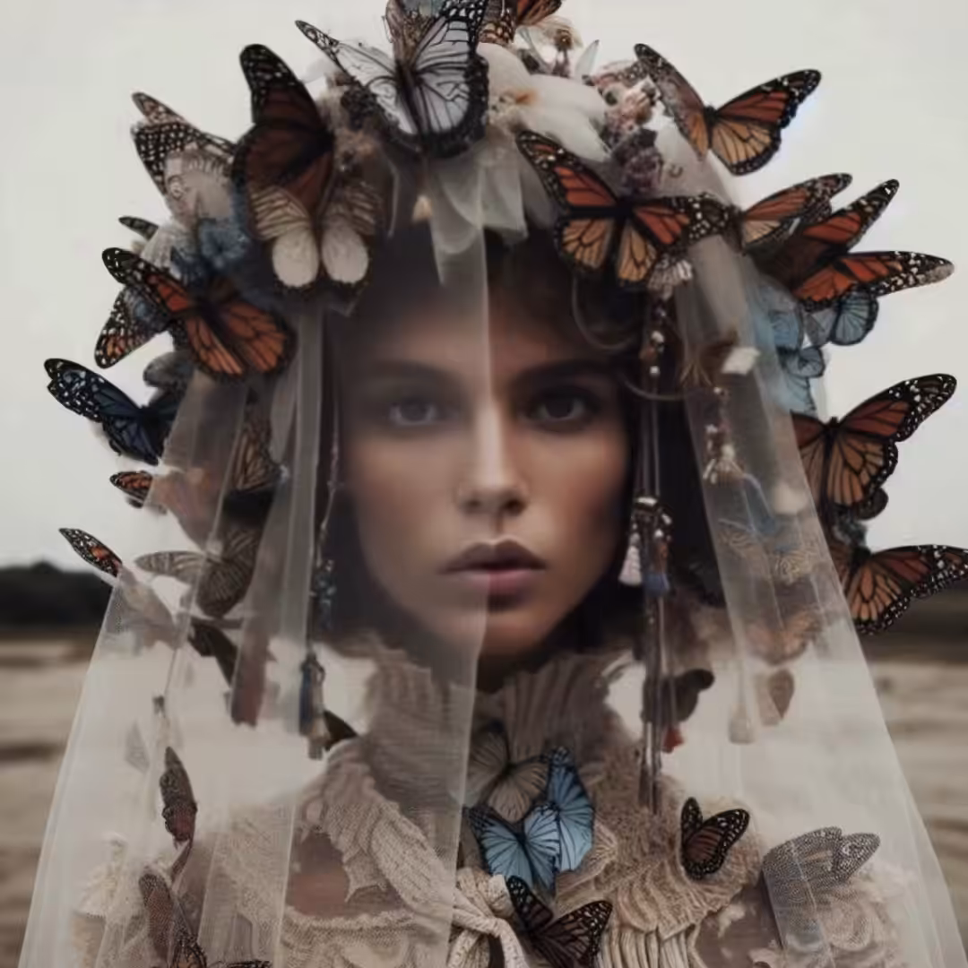 The Butterfly Guardian