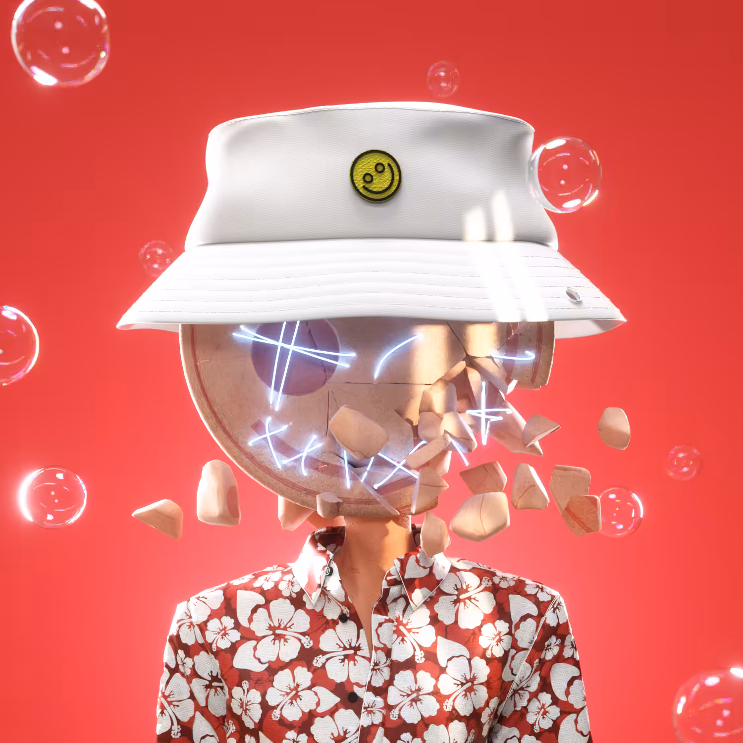 Pillheads: Pillhead #1382