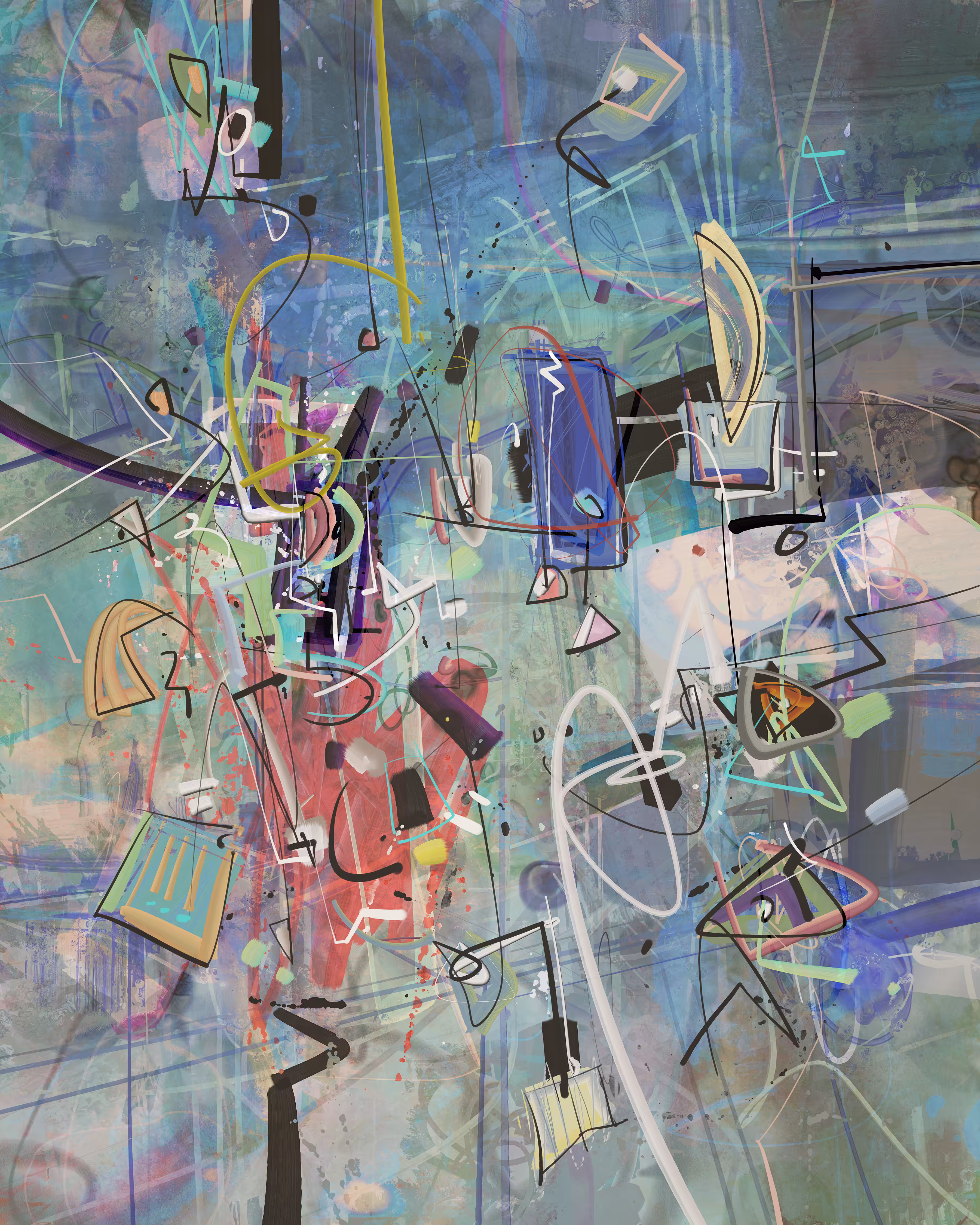 Abstract_Improvisations: Abstract Improvisation 03