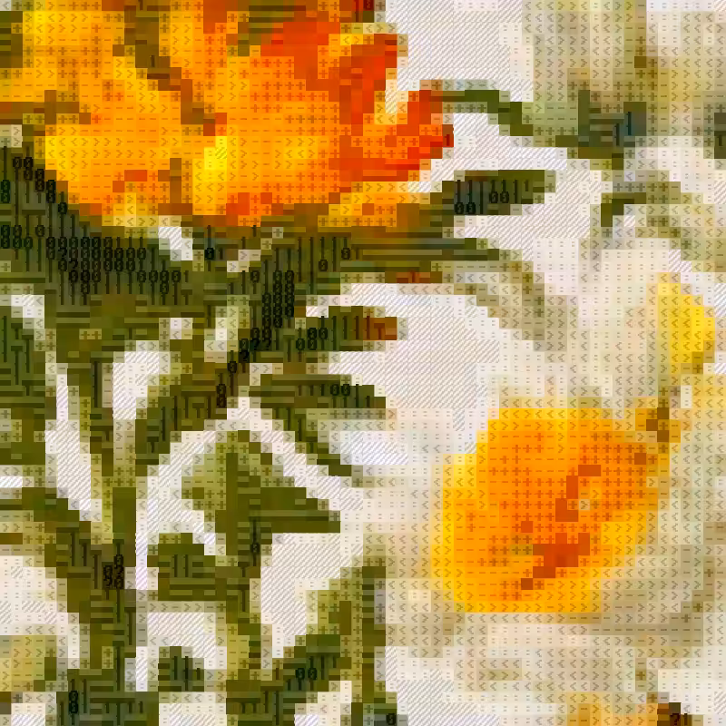 Latent Garden 2 #251