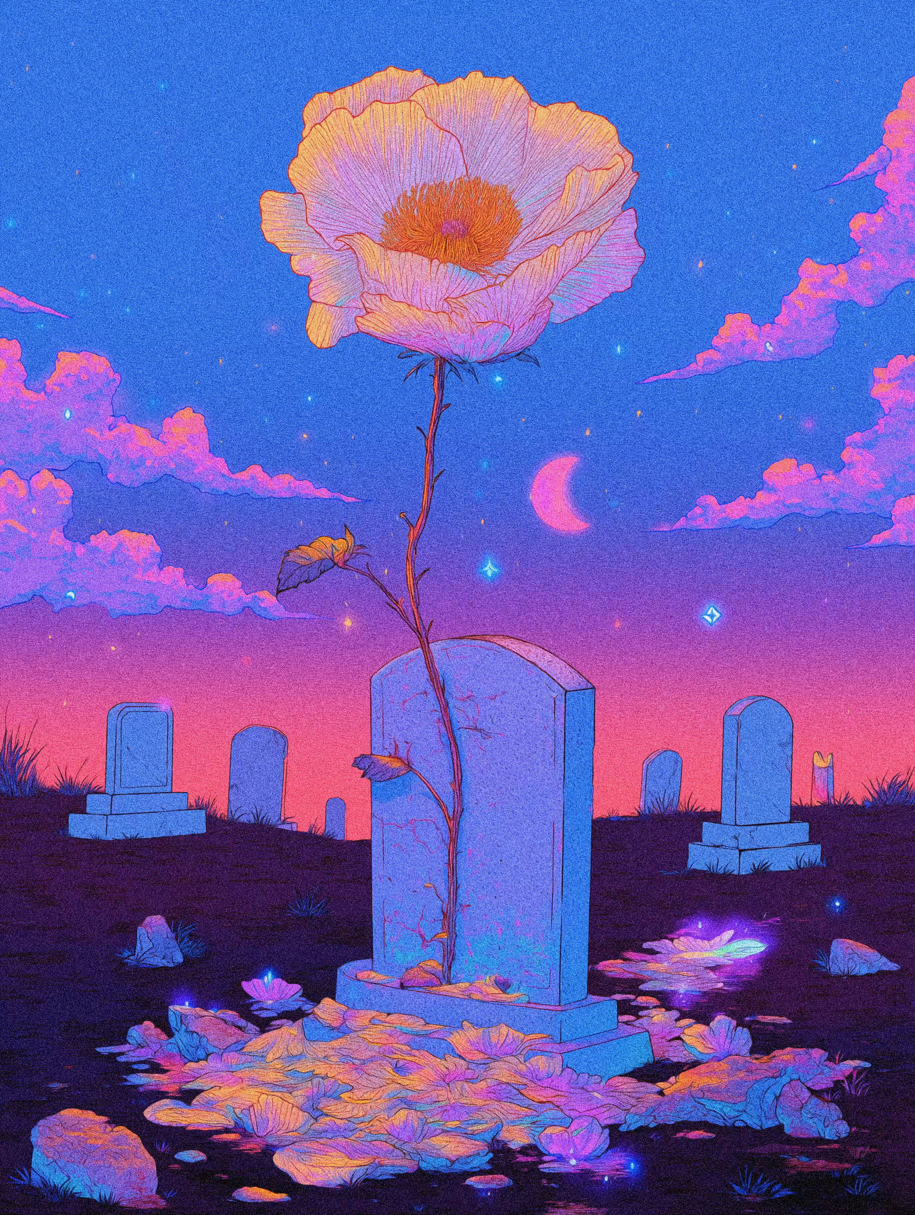 From Sorrow, Light
