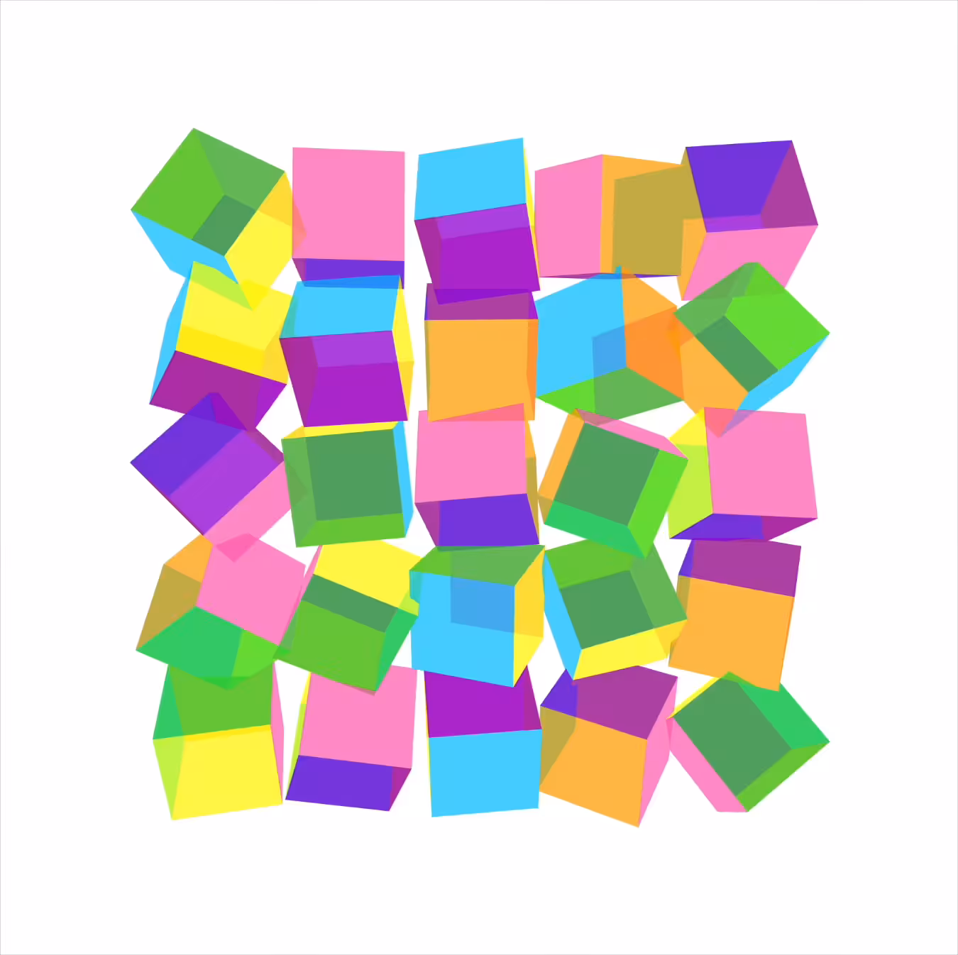 582 (5 x 5 scatter w/beat)