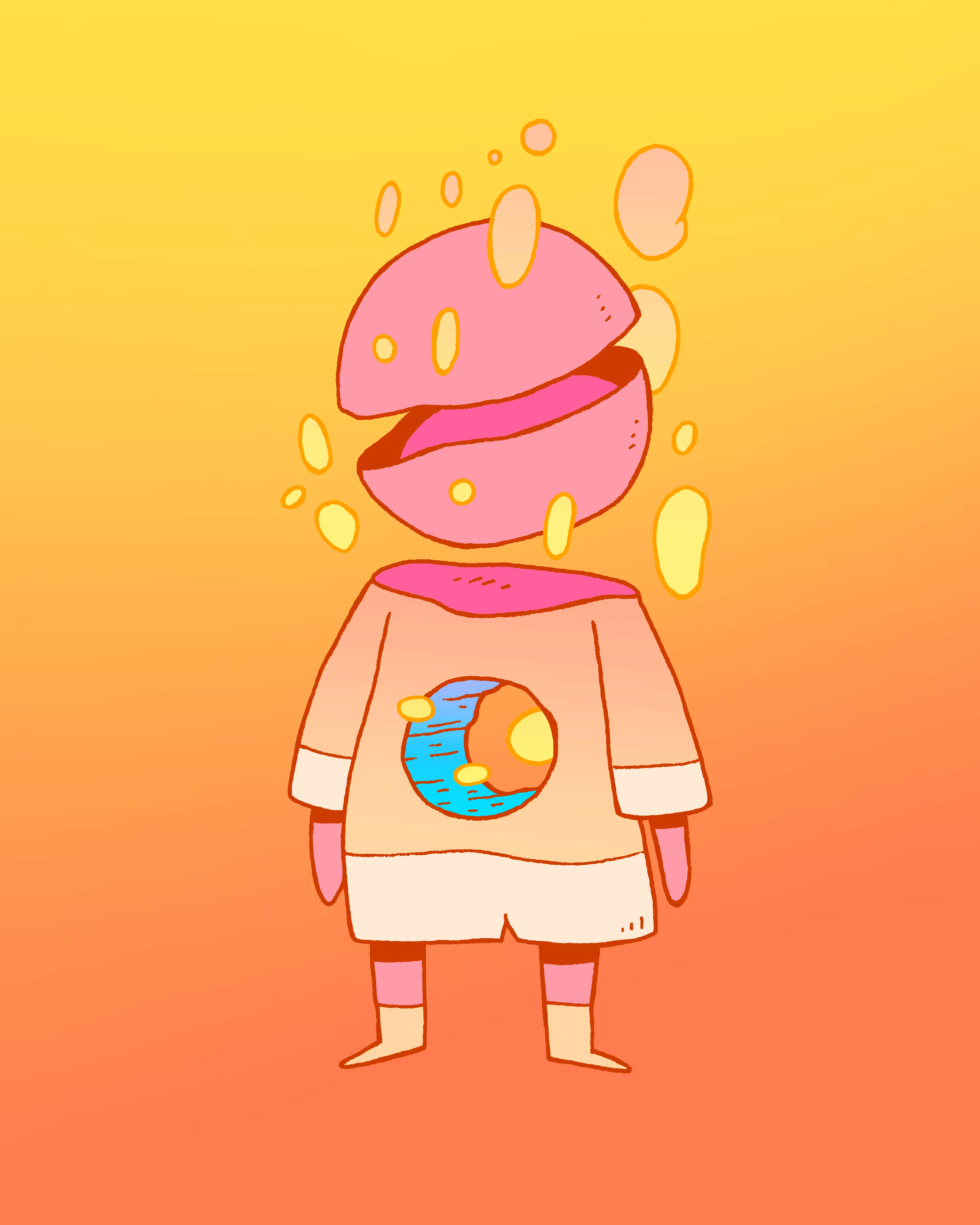 Hole Heart Open Mind