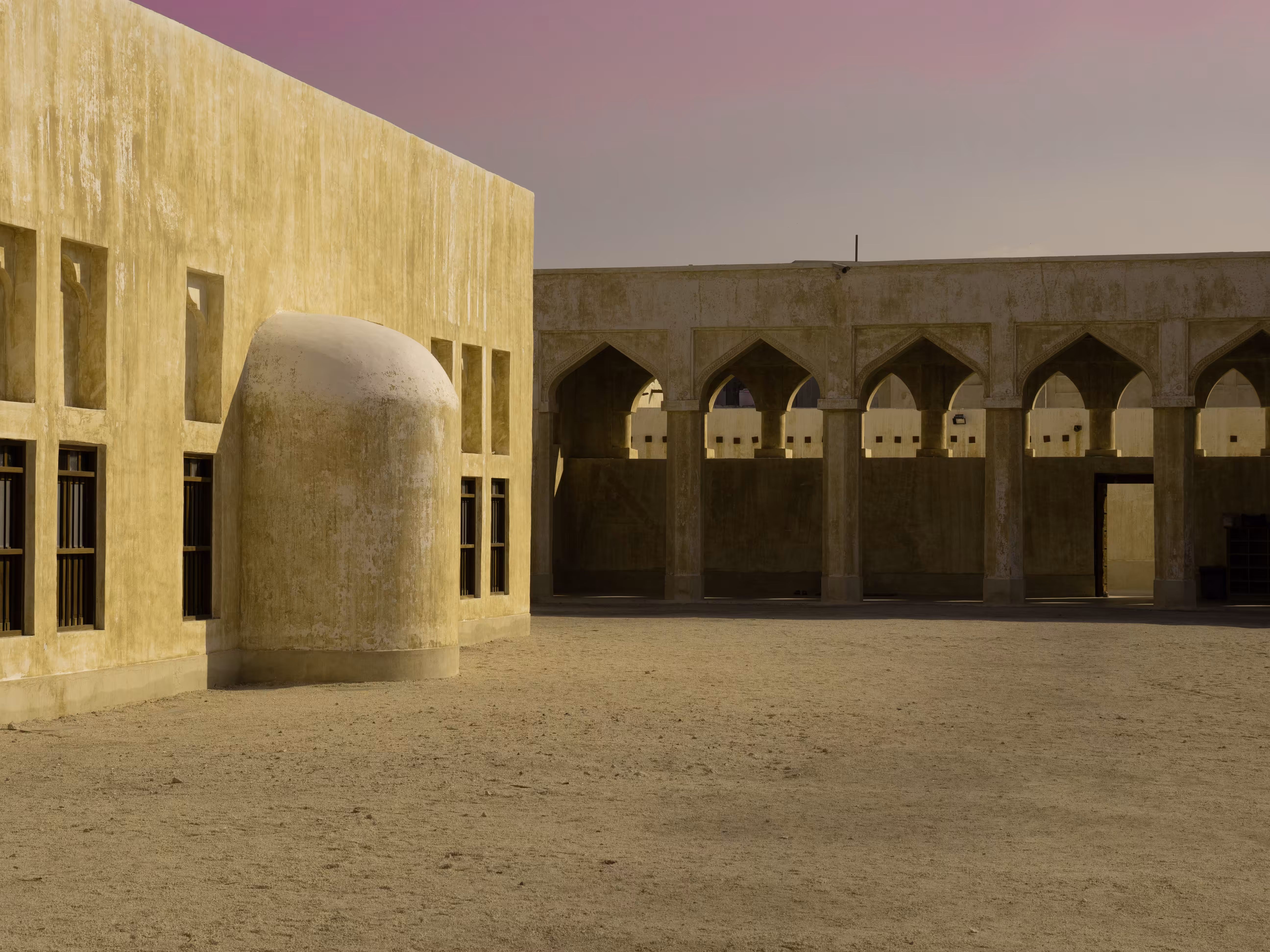 The Mosque 