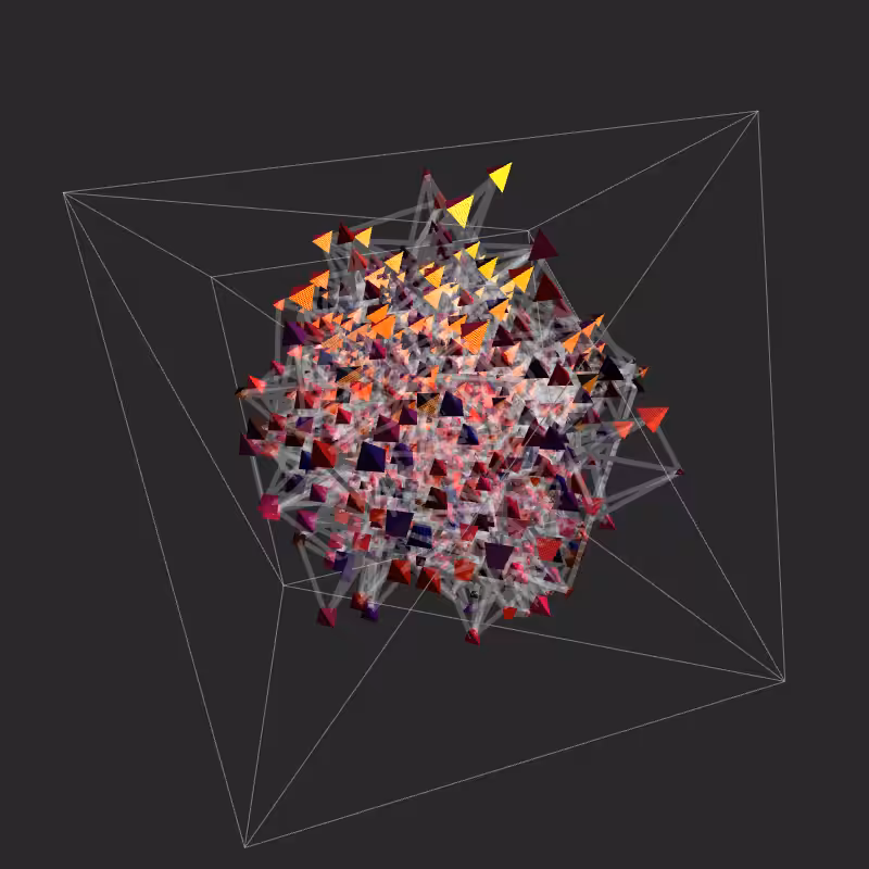 Inertial Packing 001 | Studies Series #175