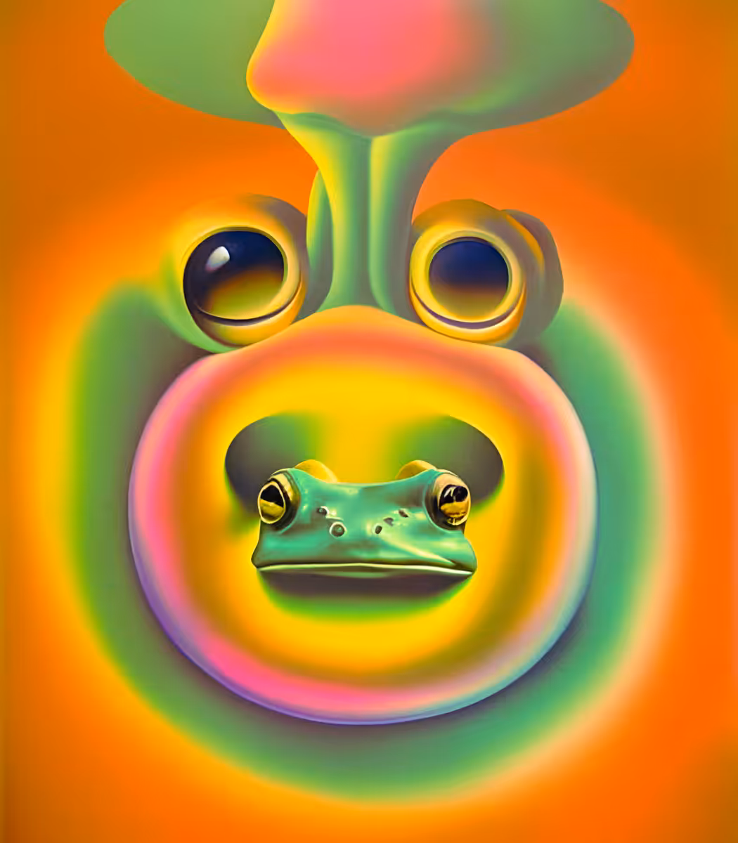 FROGES #133