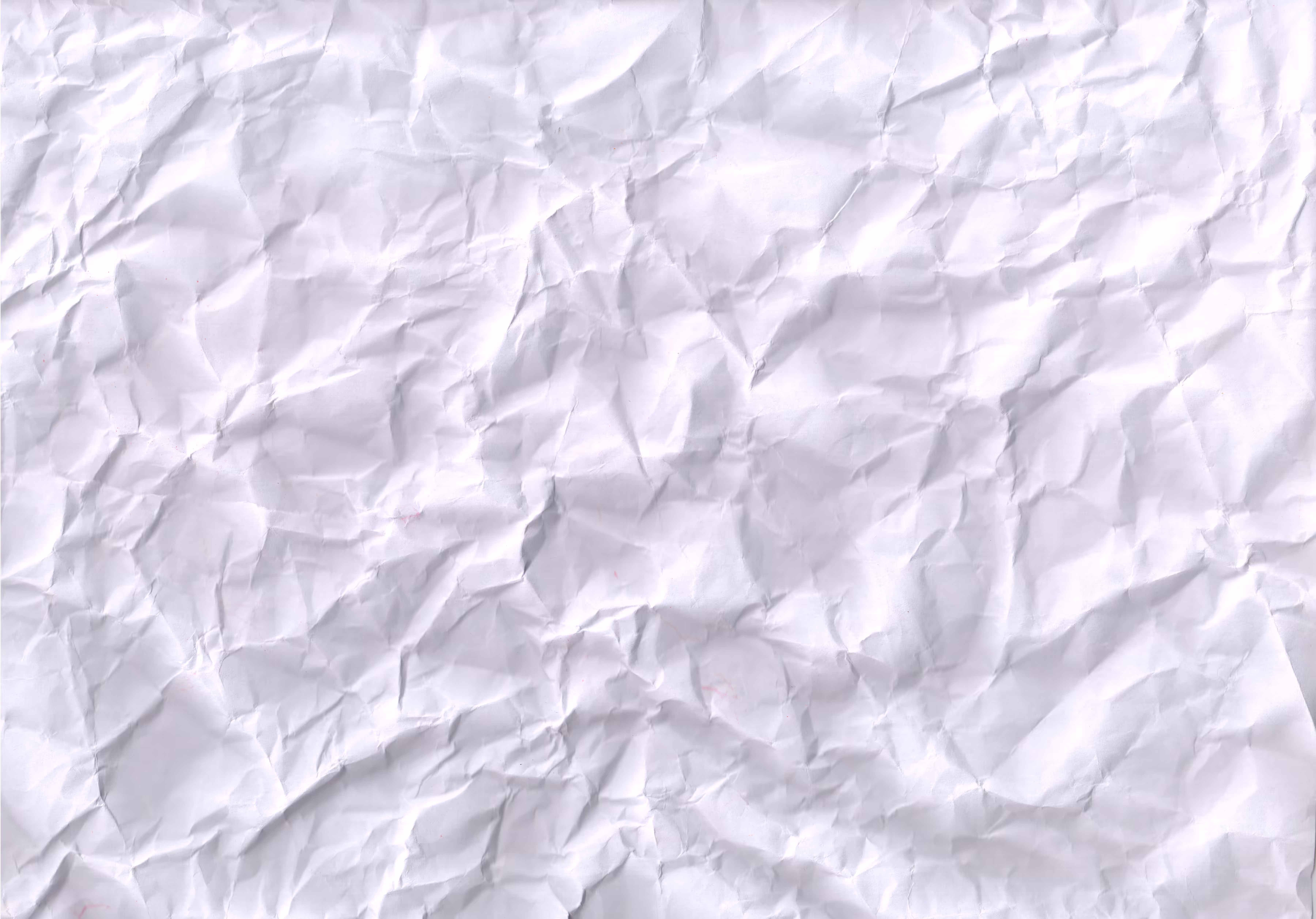Carta spiegazzata (crumpled paper)