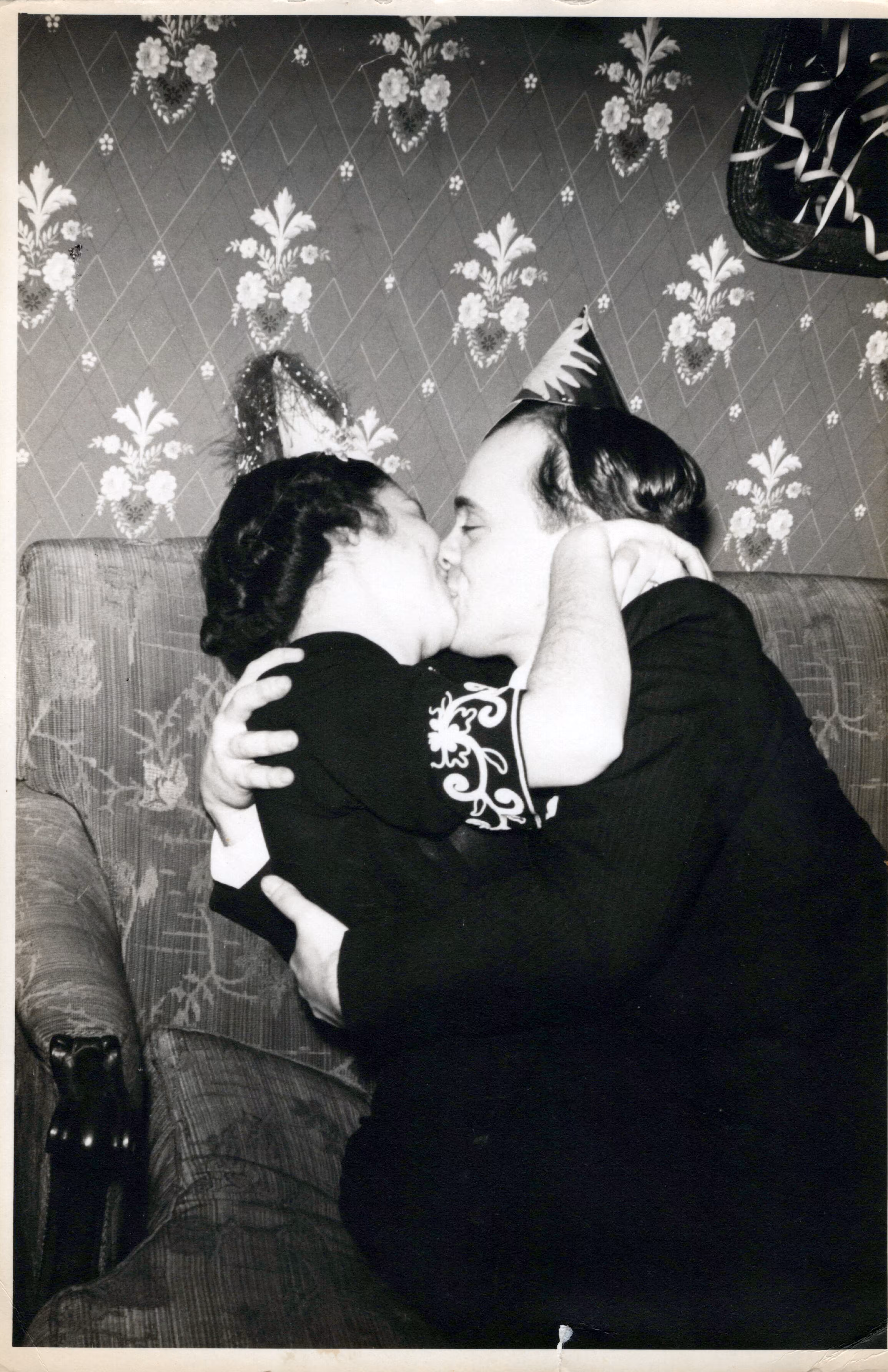 "Friends and Family" - #072 - "New Years Eve" - by Nathan Parks