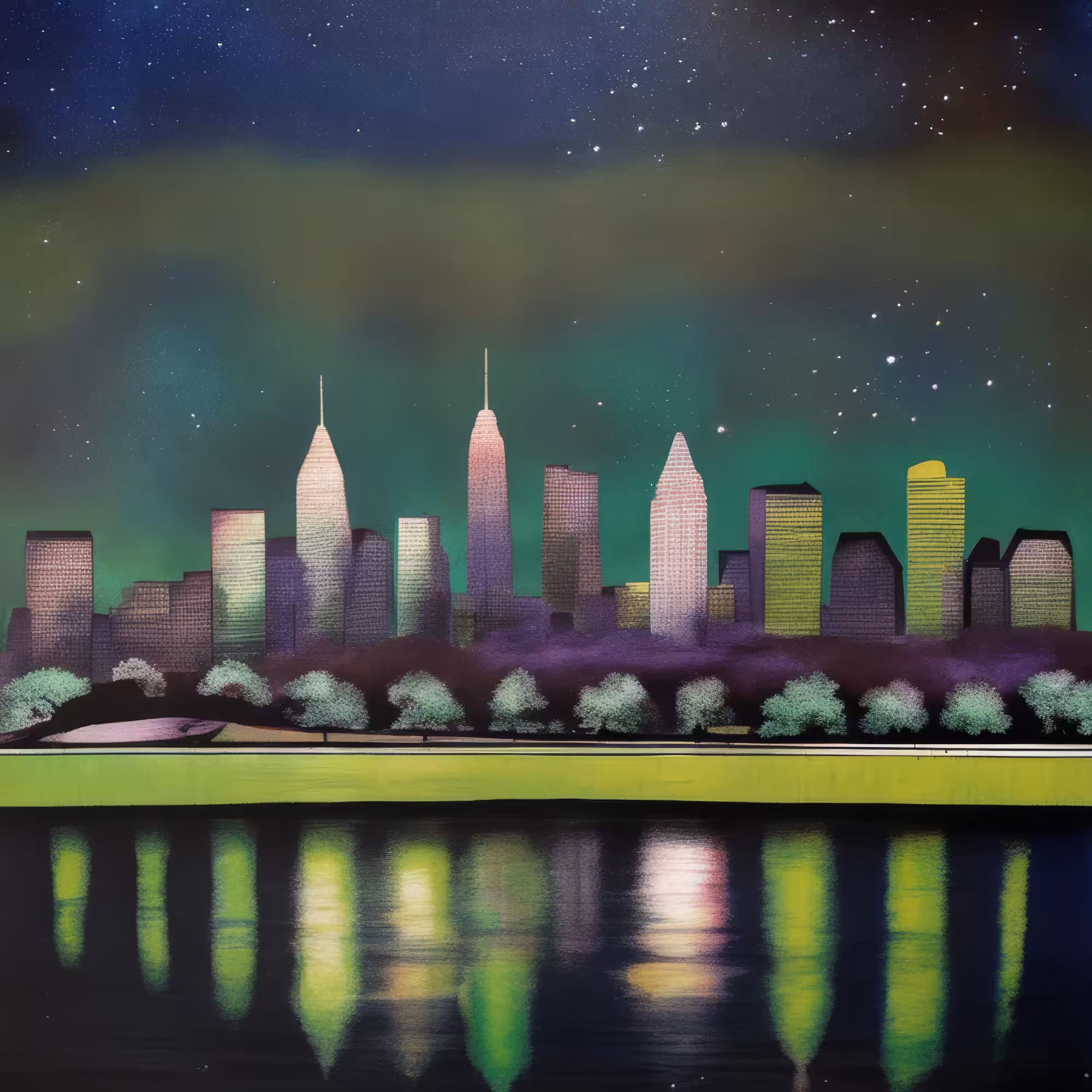 vaporCity #3