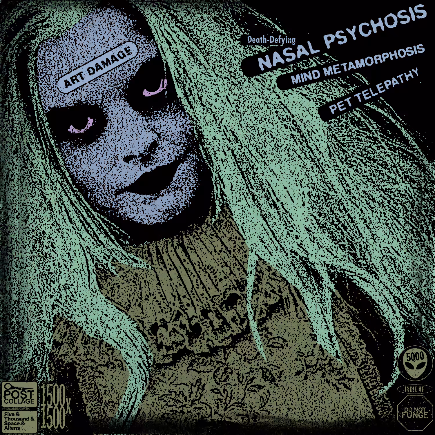 Nasal Psychosis (093.365)