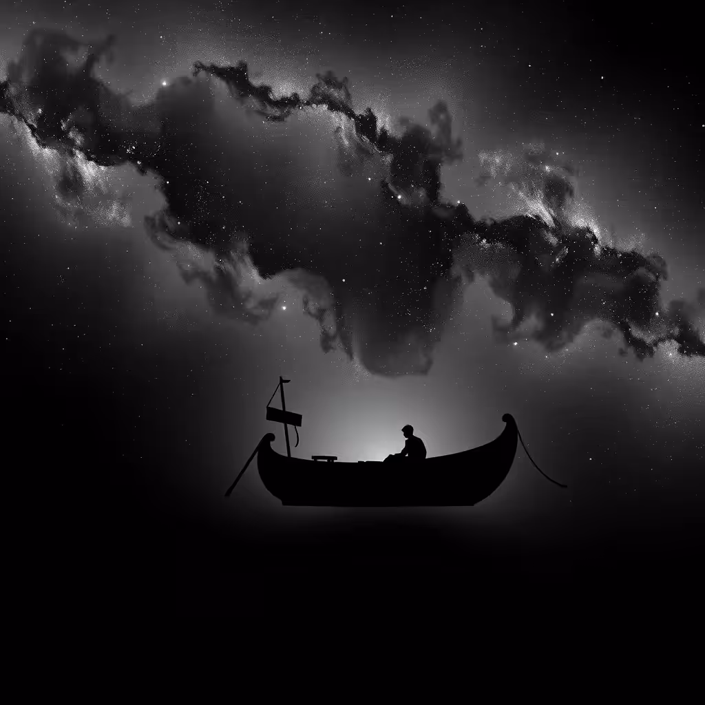 A journey through the universe
