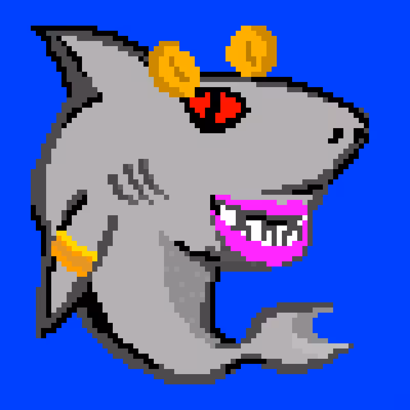 GANG SHARK #1