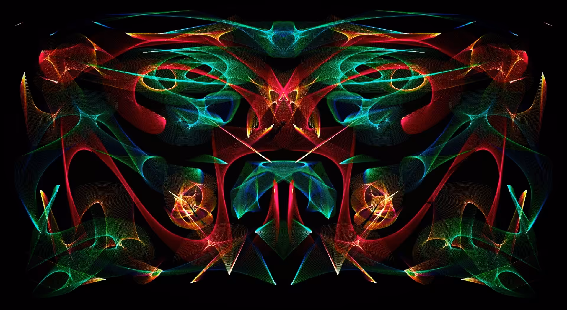 Just a Badass Abstract NFT #1