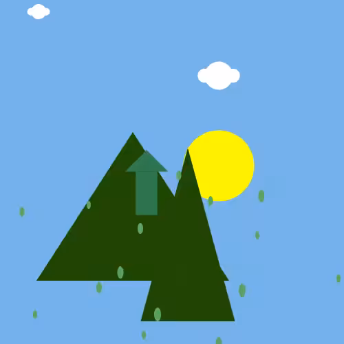 Naive Nature #17
