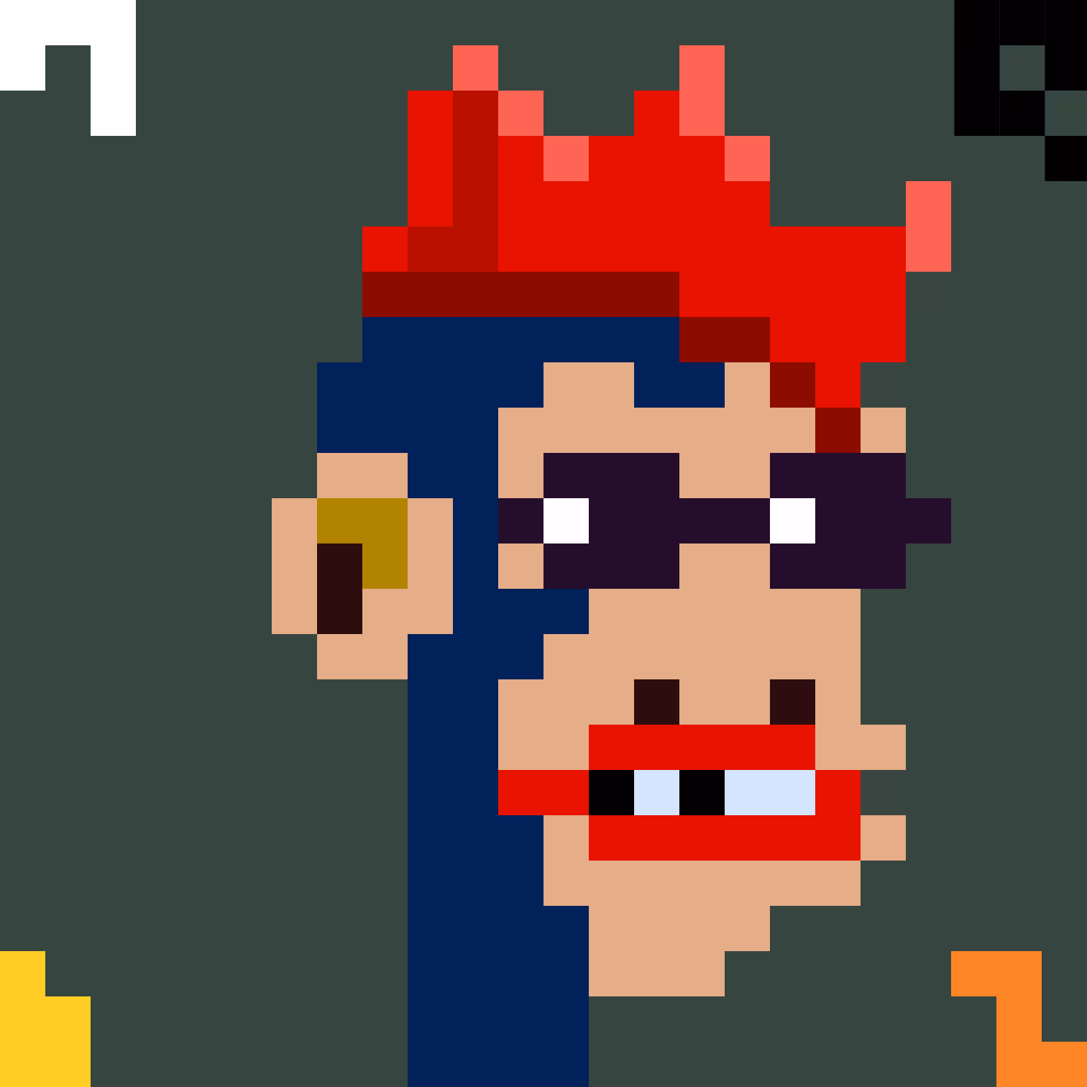 TwoFourQunk 444