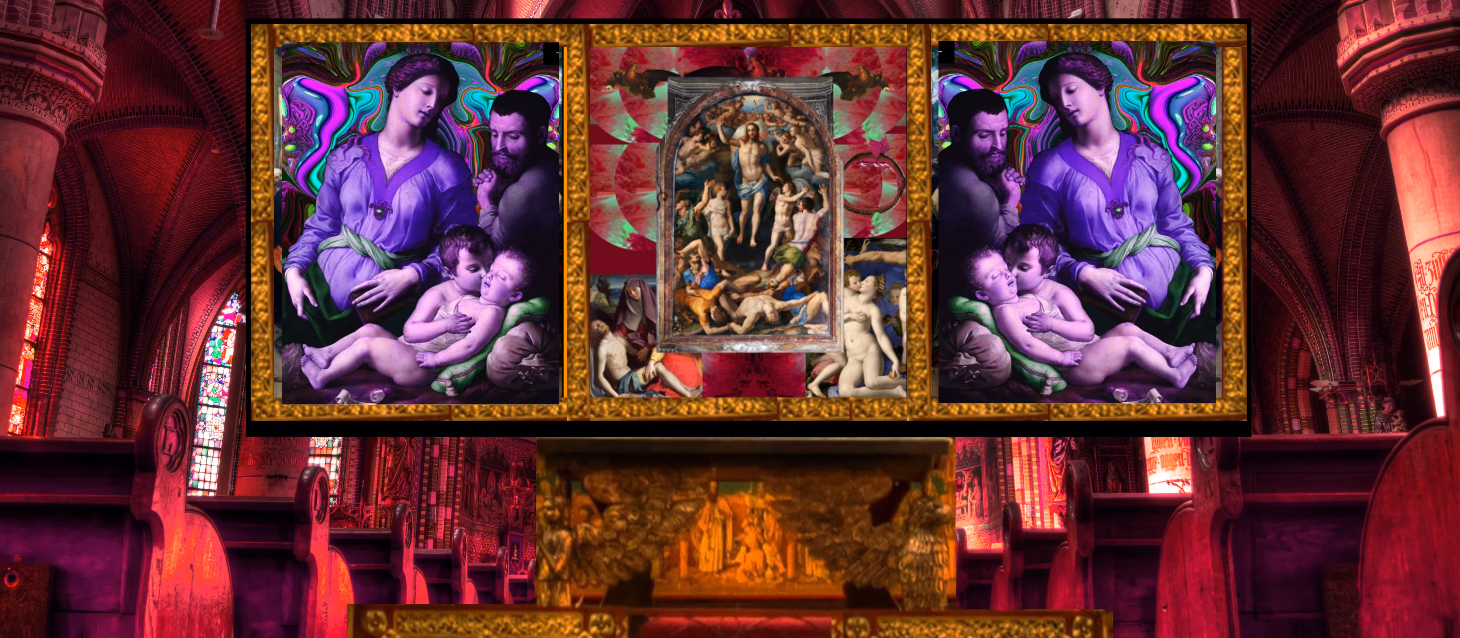 ECCE HOMO