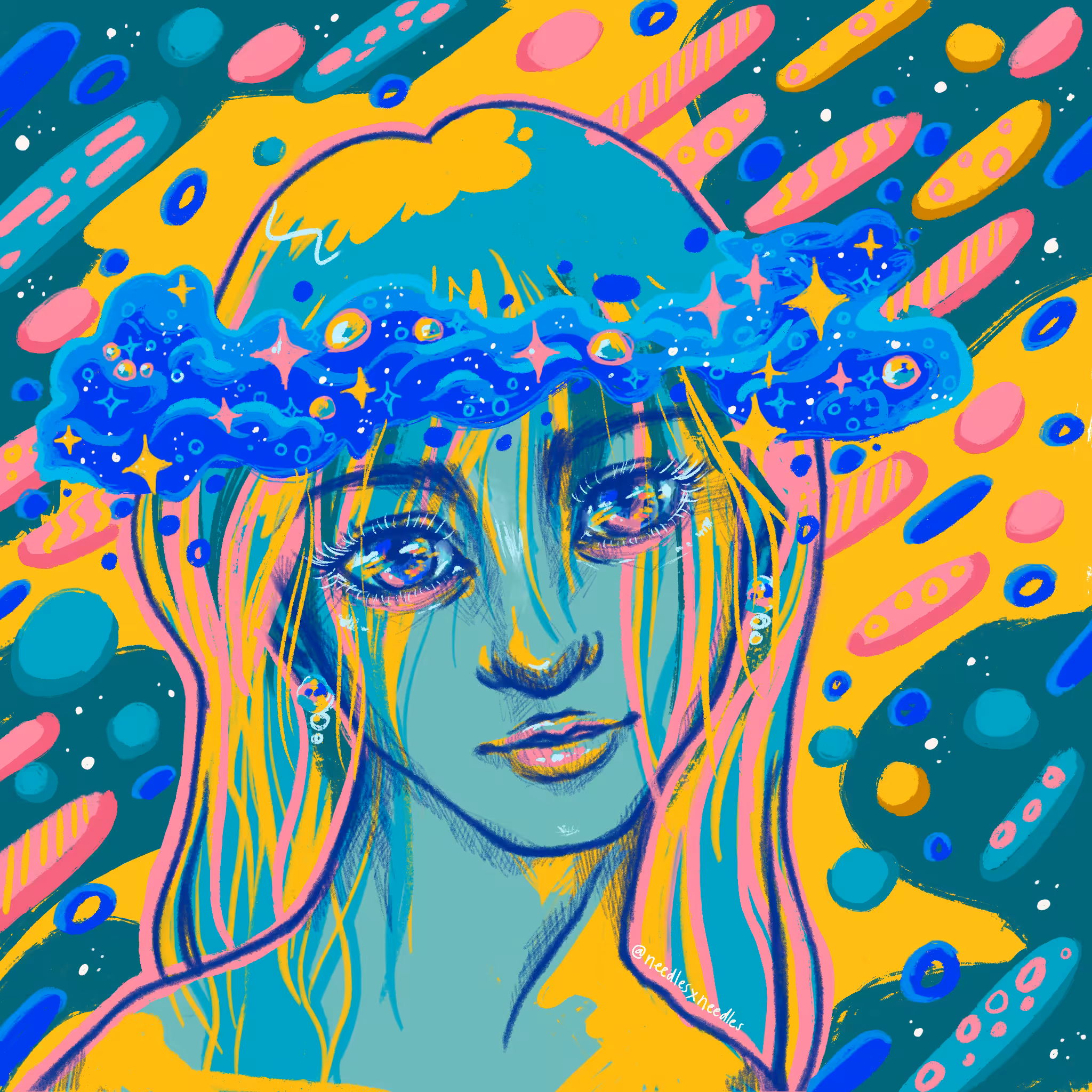 Head in the Clouds 