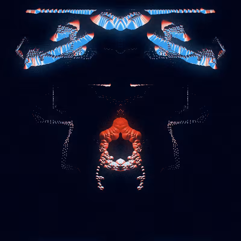 Cellular Aberration #19