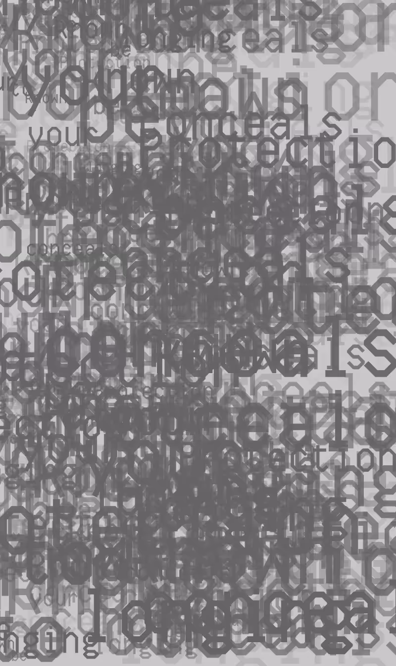 CRYPTIC POEMS #10 | AOLS #95