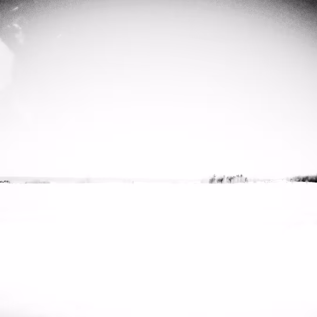 Lanaudière, Québec. By night. 23:20:49