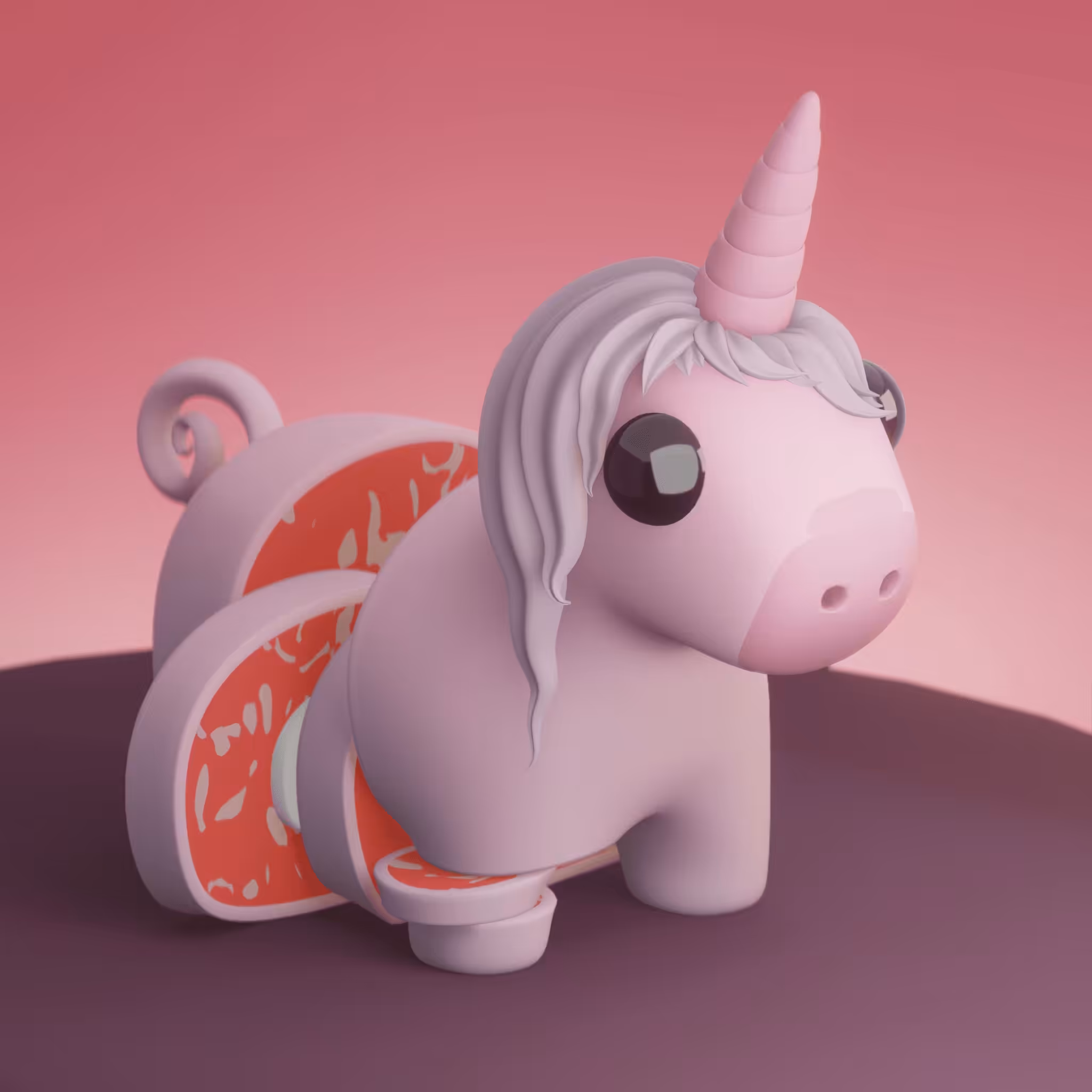 Unicornz 3D | #21