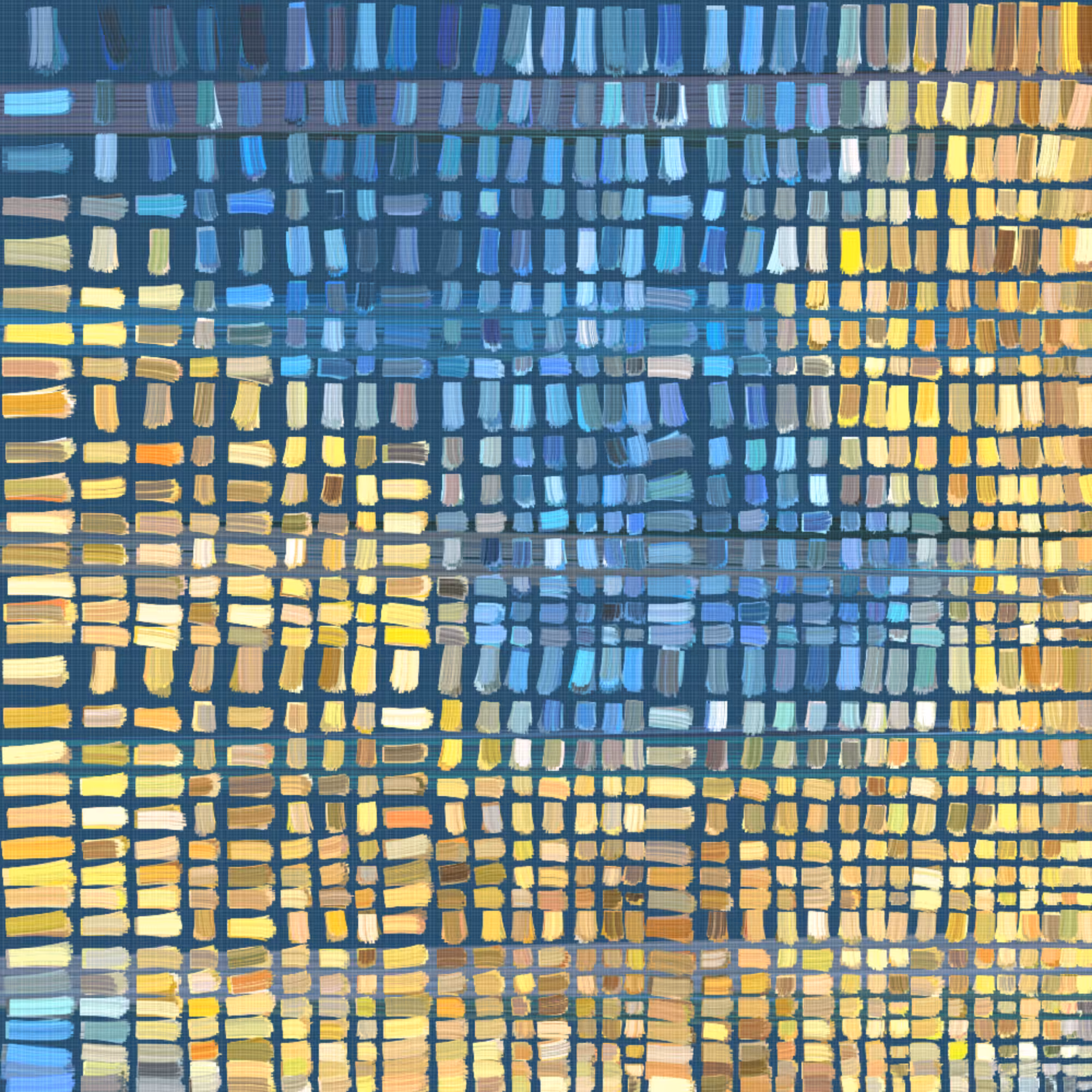 Brushstract #20