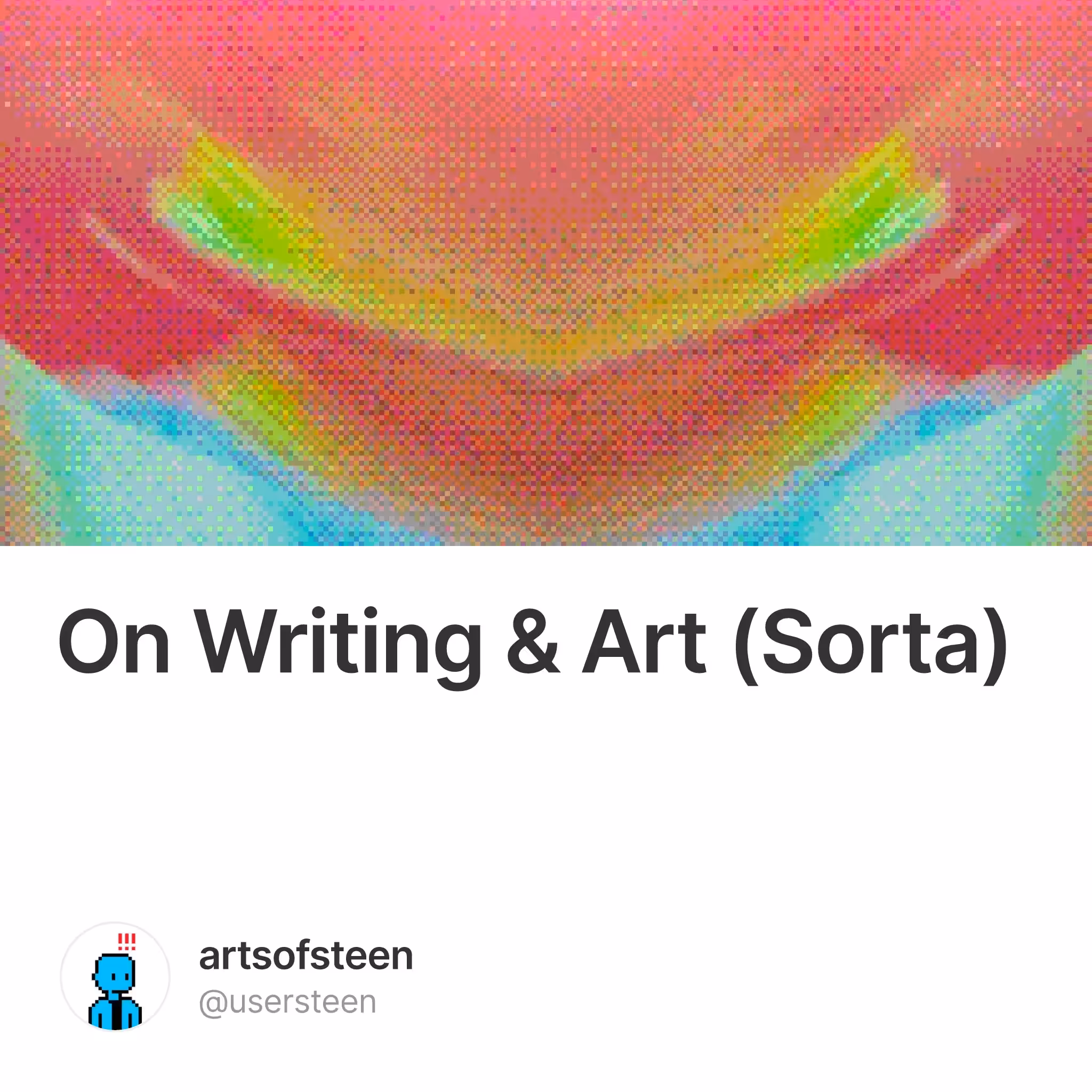 artsofsteen