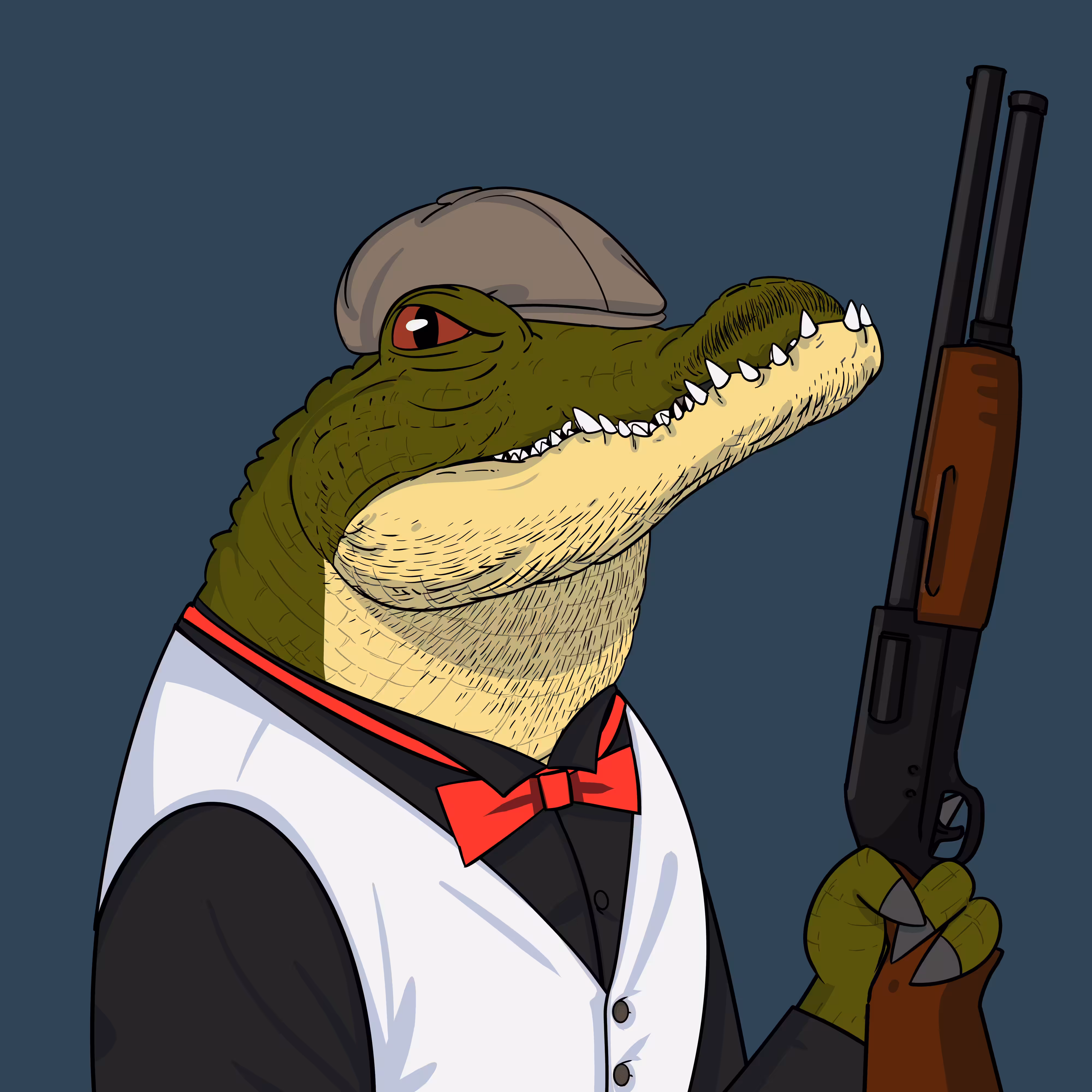 Croco #0035