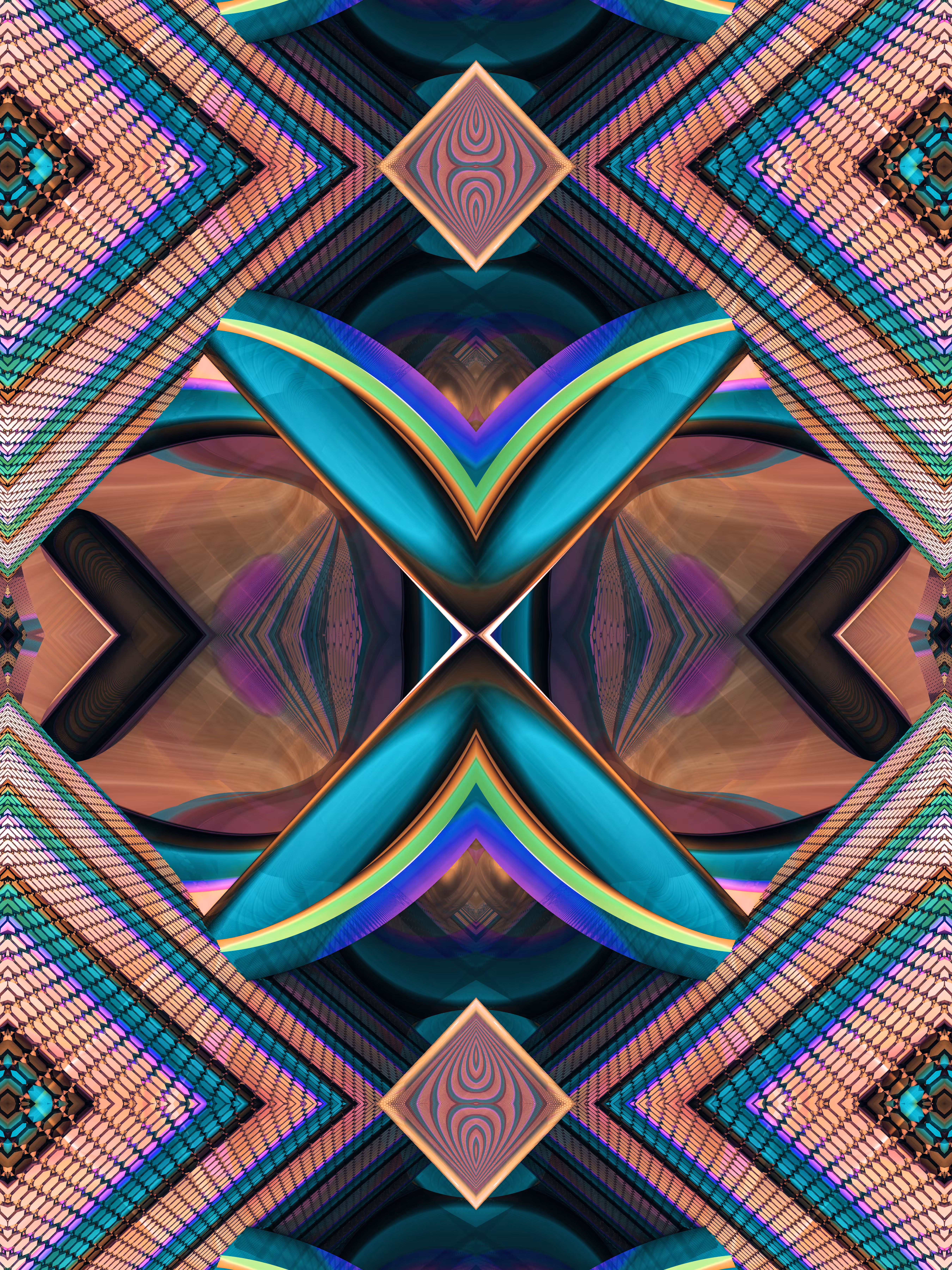 Fractal Tabla