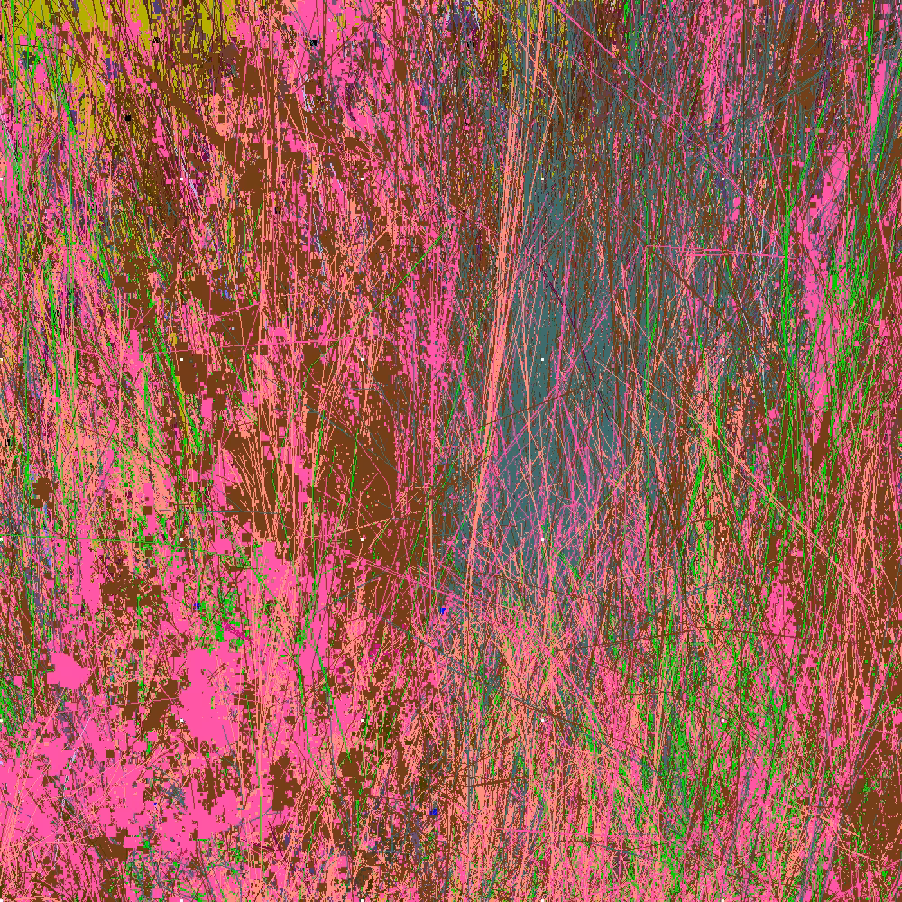 Infinite Garden: 253060 Flowers