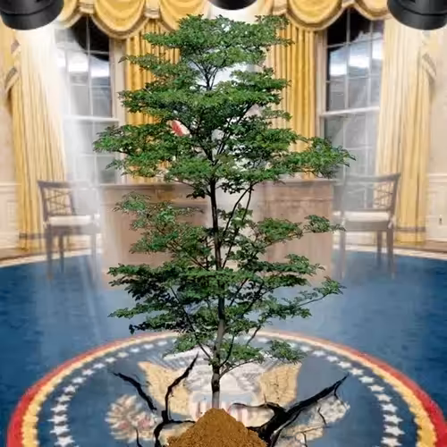 Commander In Tree