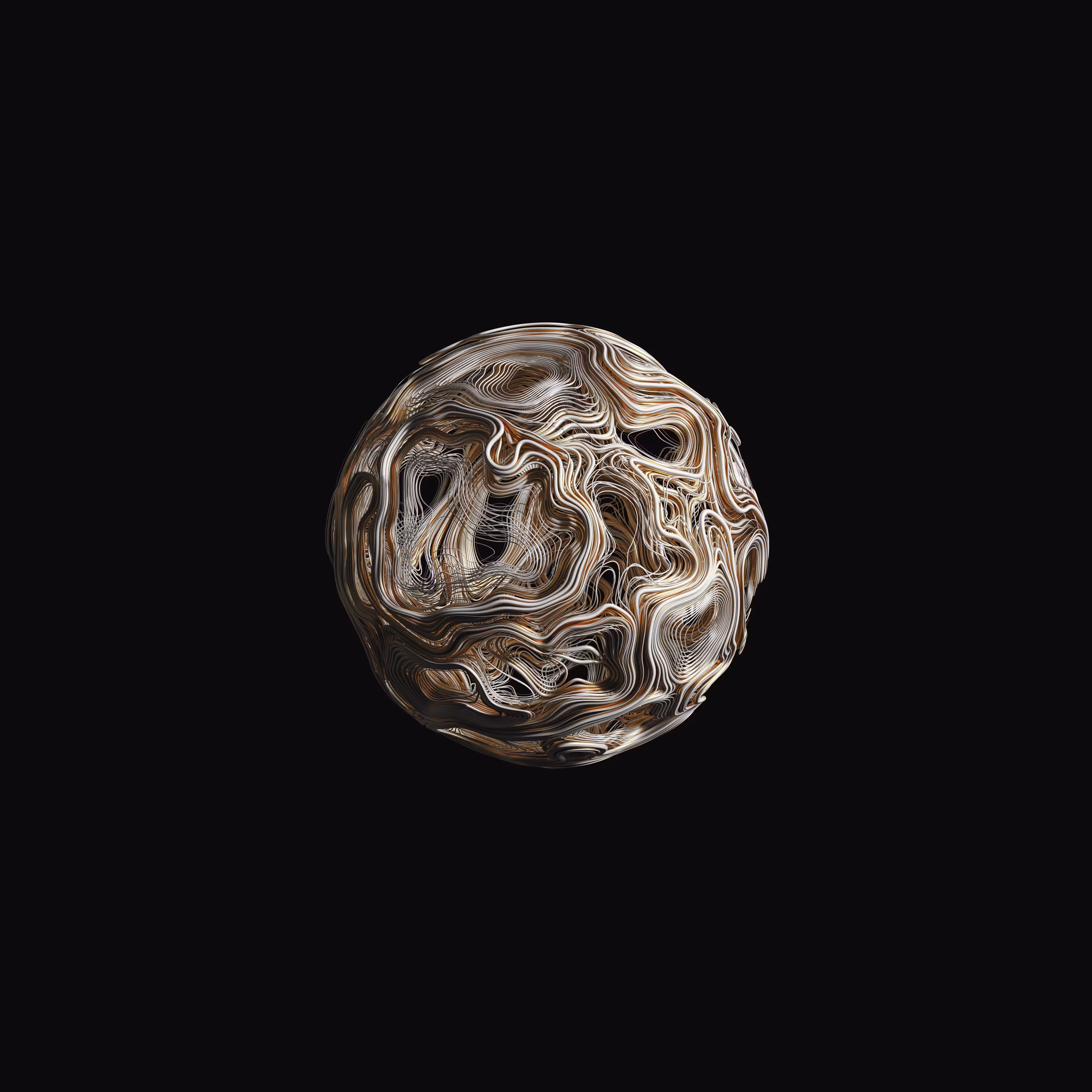 Matter: Yellow Cuncurdie String