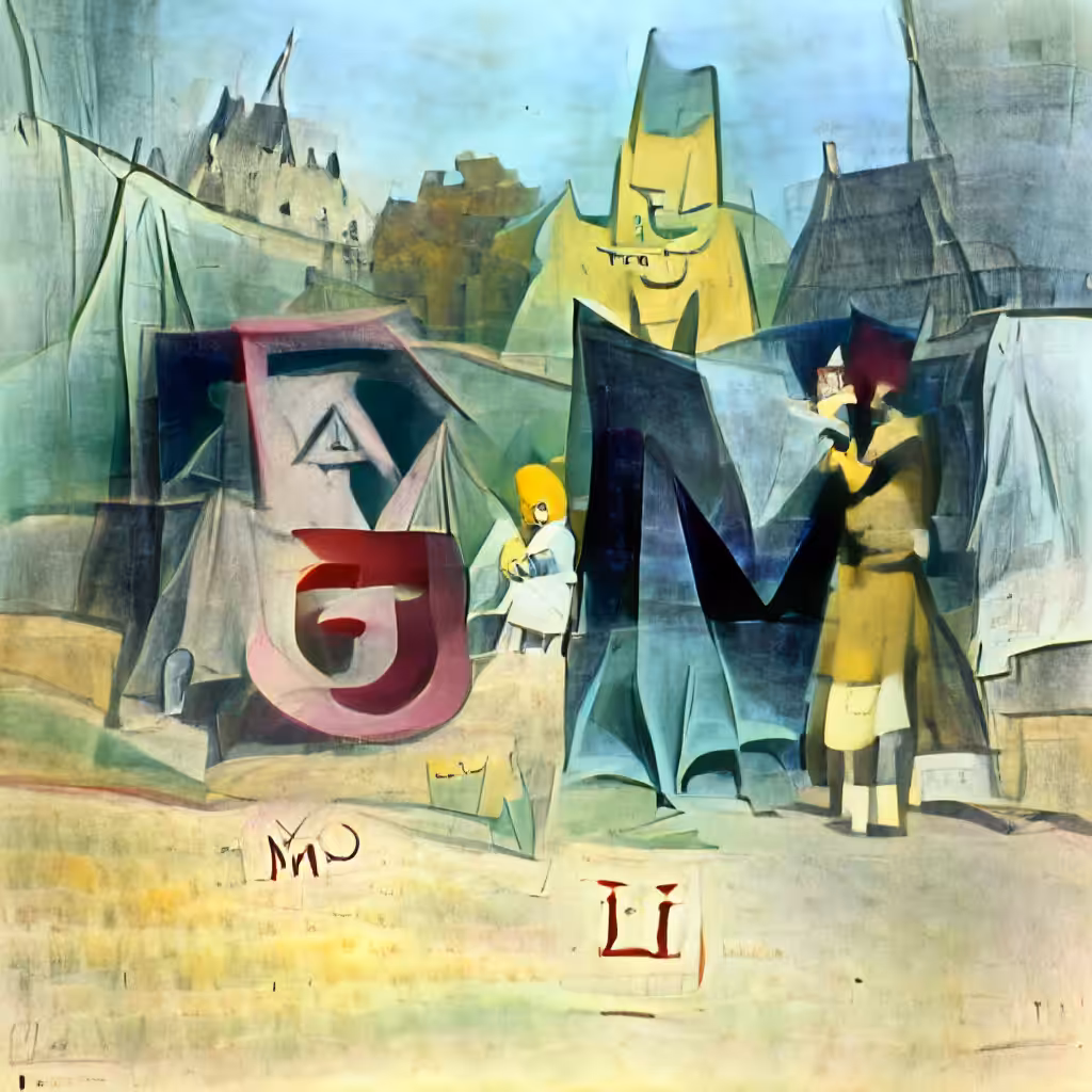 Daily GM: GM #198 - Lyonel Feininger