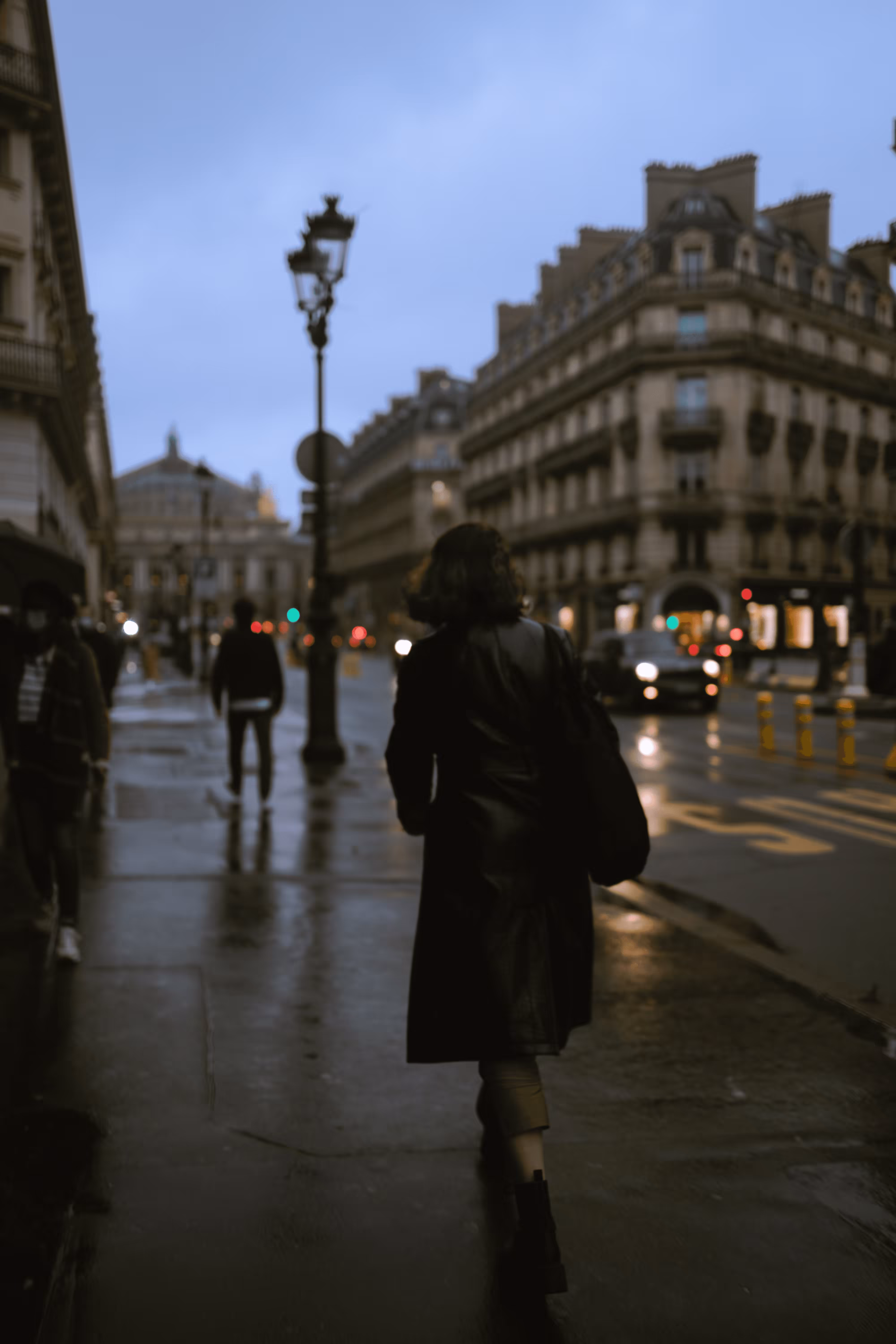 From Paris with Love #29