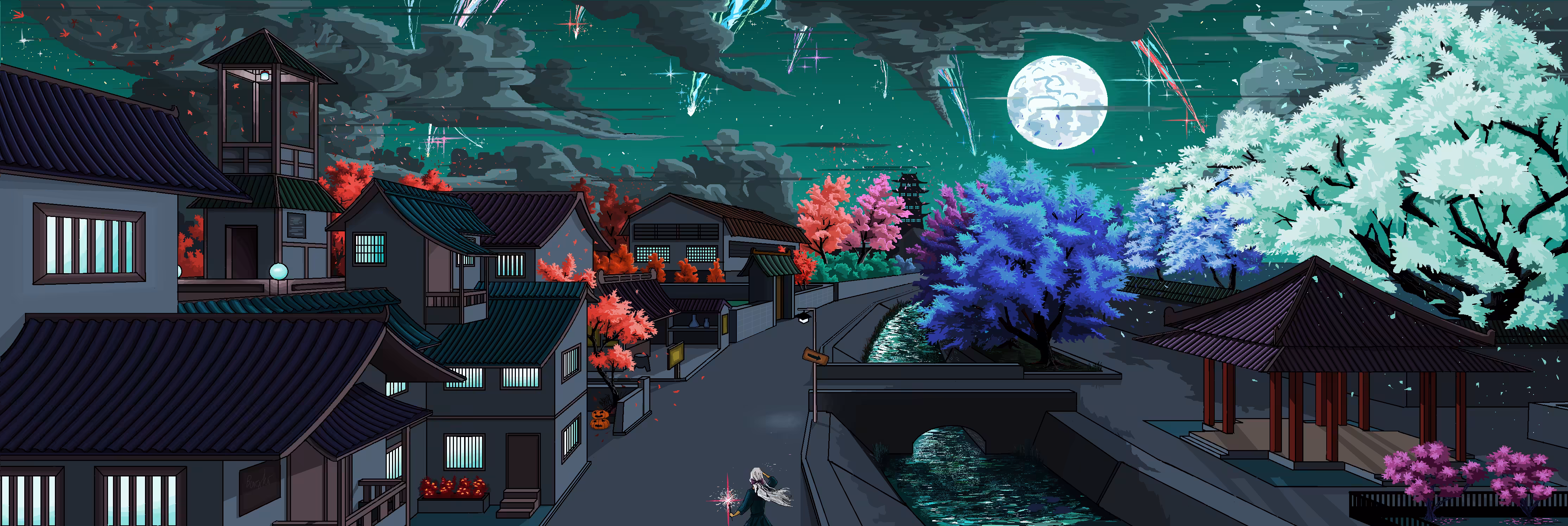 Night-Fall