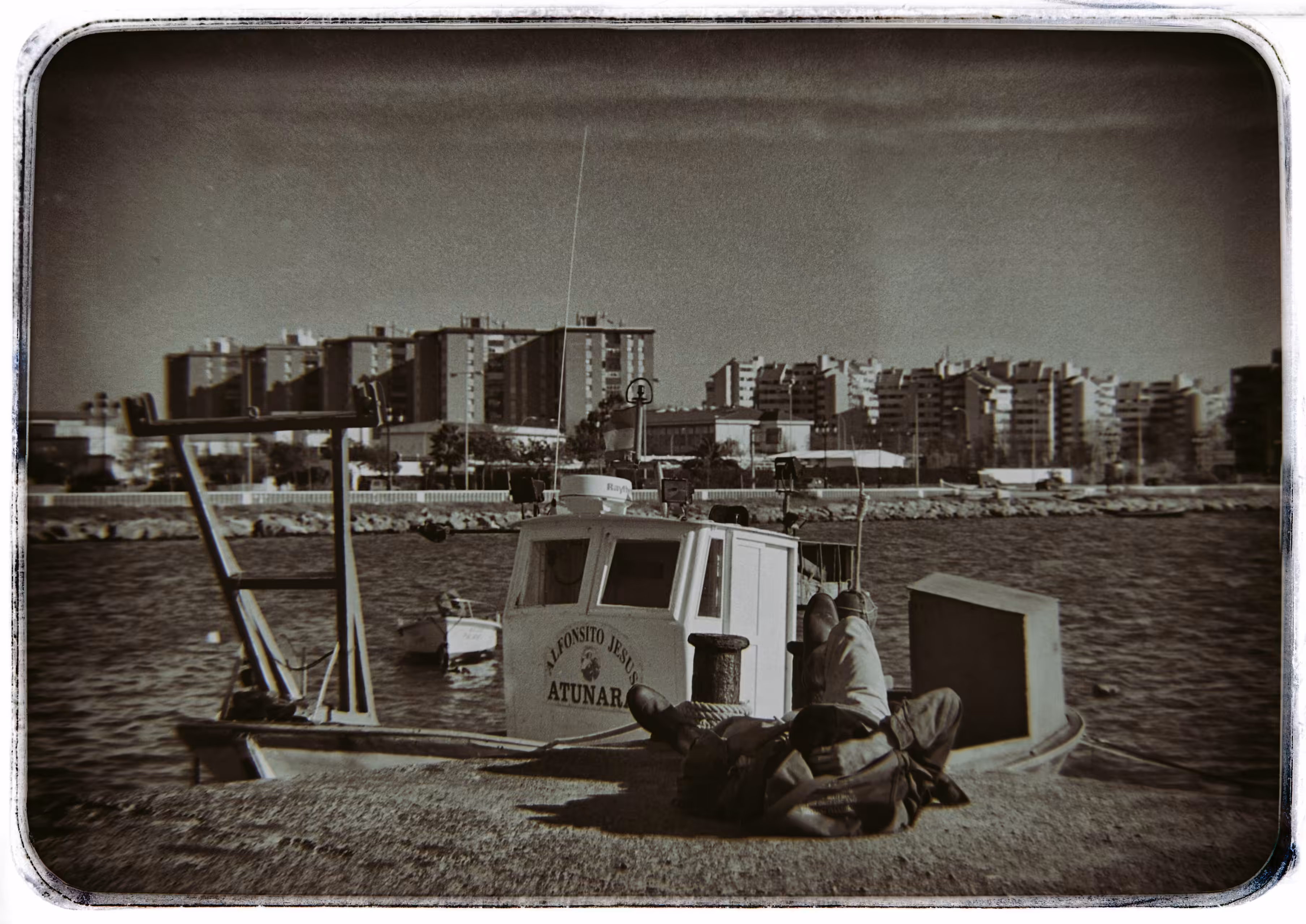 la gran siesta