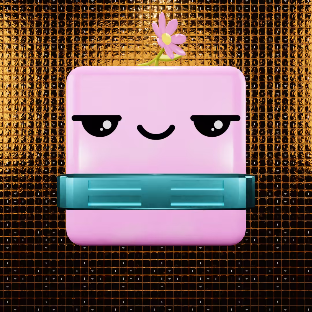 Cubie  #55