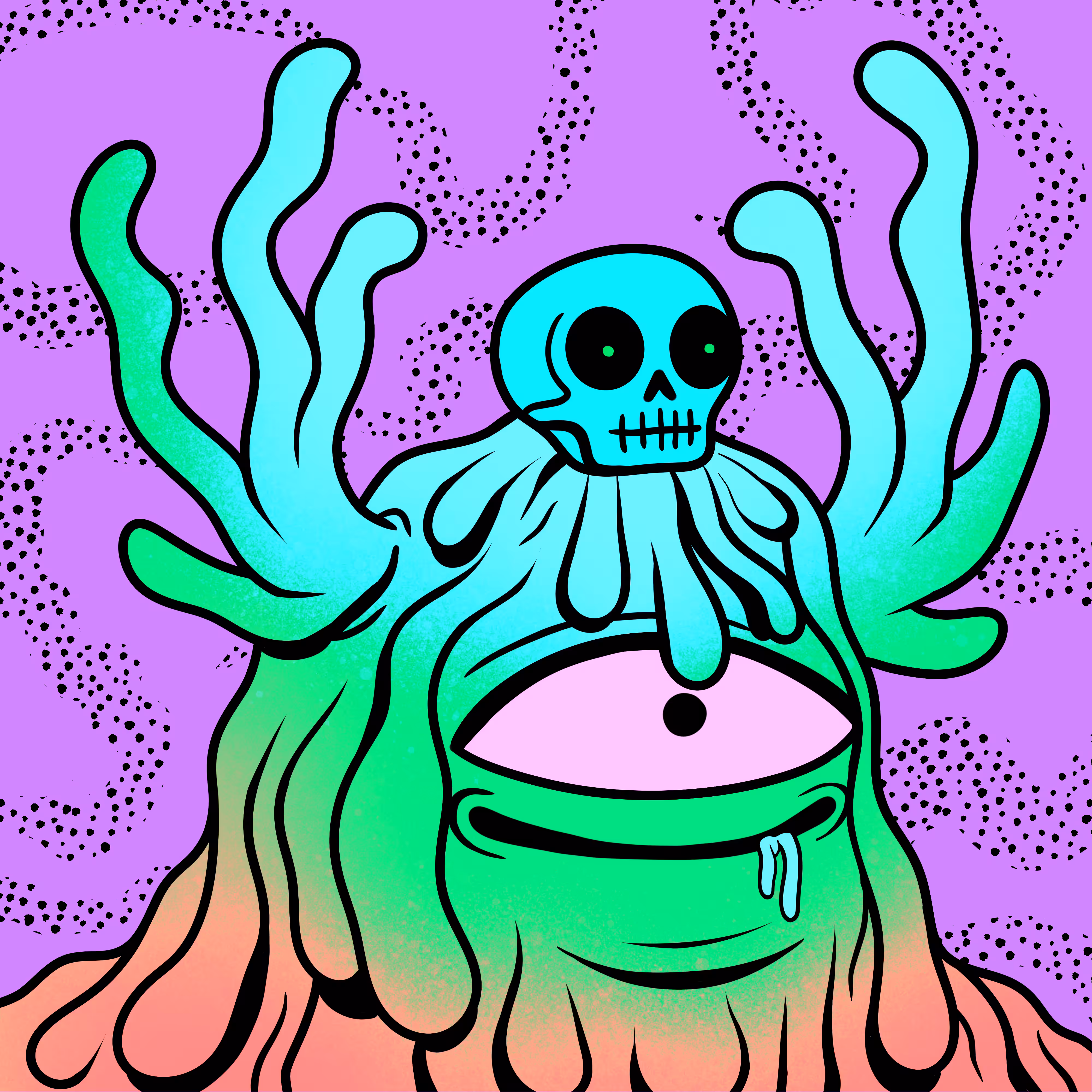 LURKS STRANGE ONES