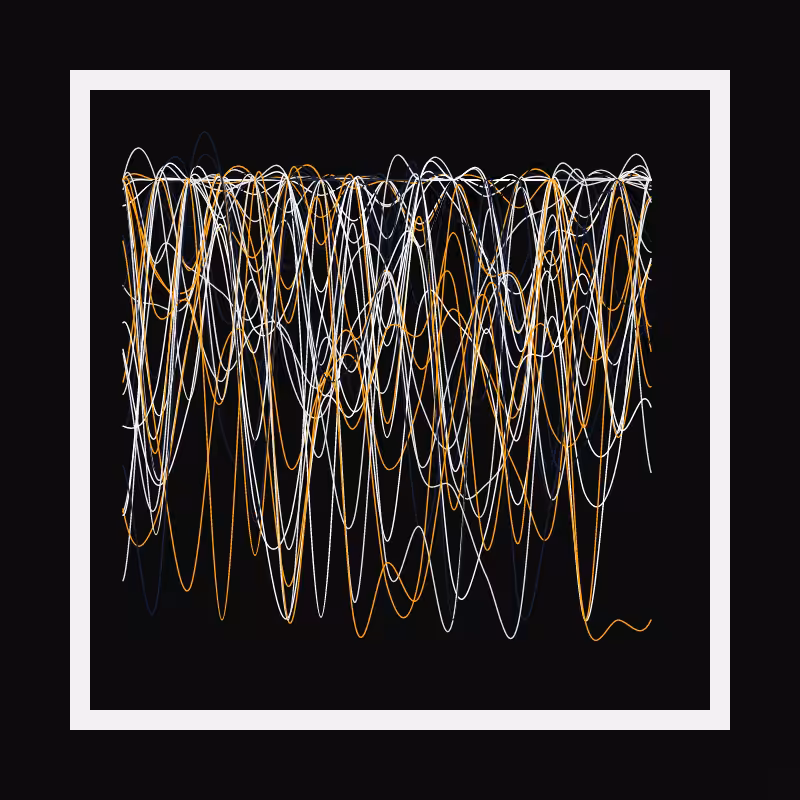 tangled wires #14