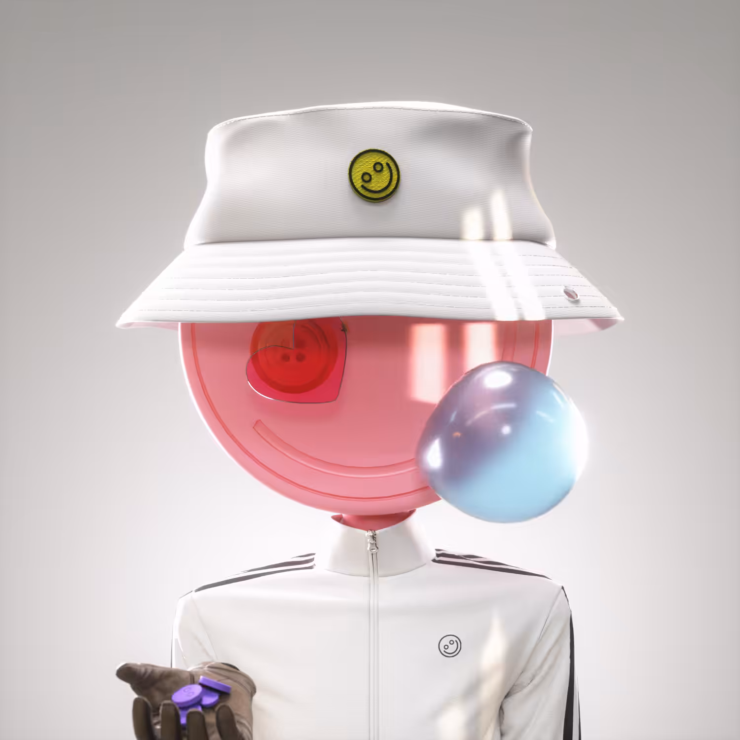 Pillheads: Pillhead #1182