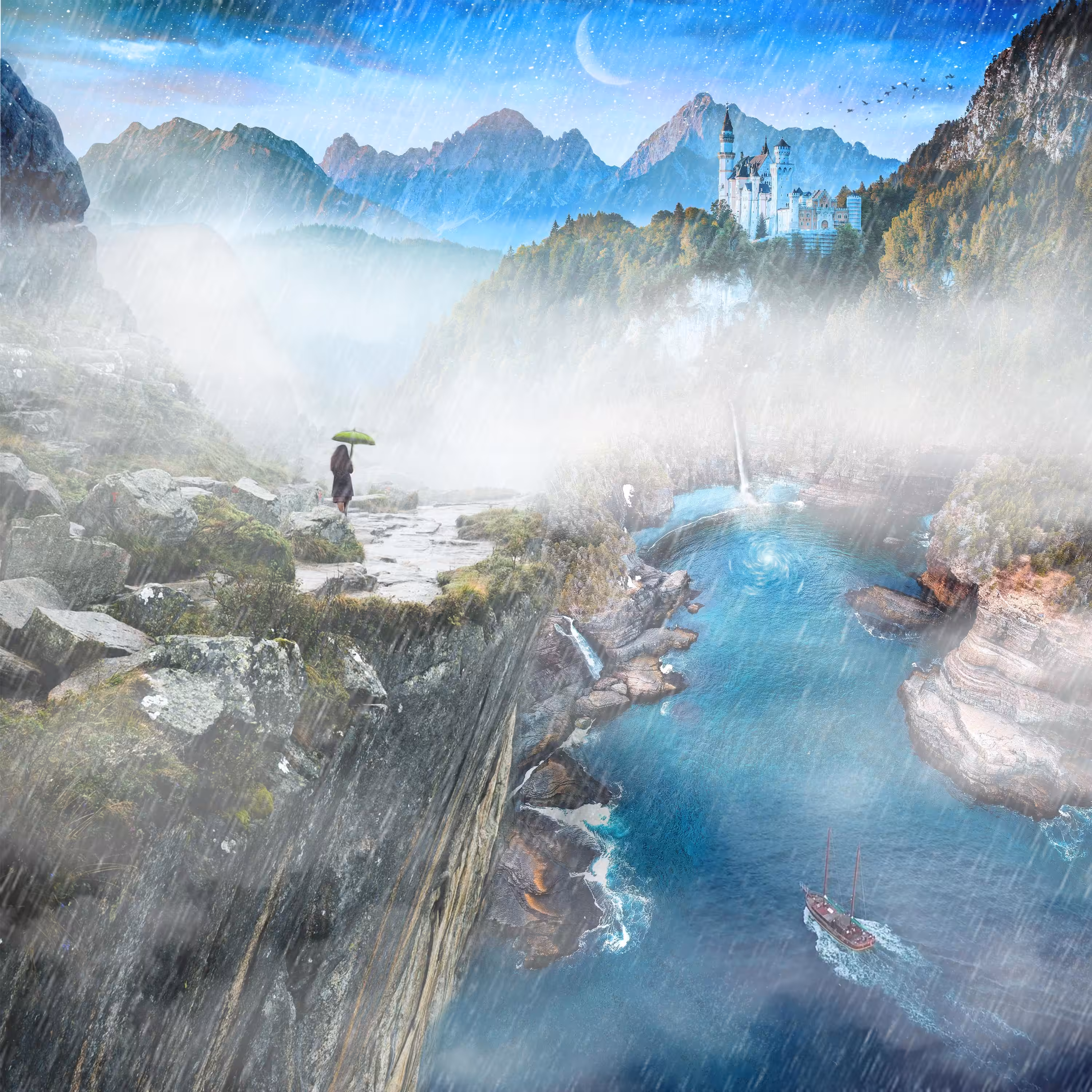 Neverland Rain