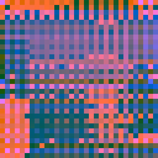GLICPIXXXVER002 - GRAND COLLECTION: GLICPIXXXVER002 #1511