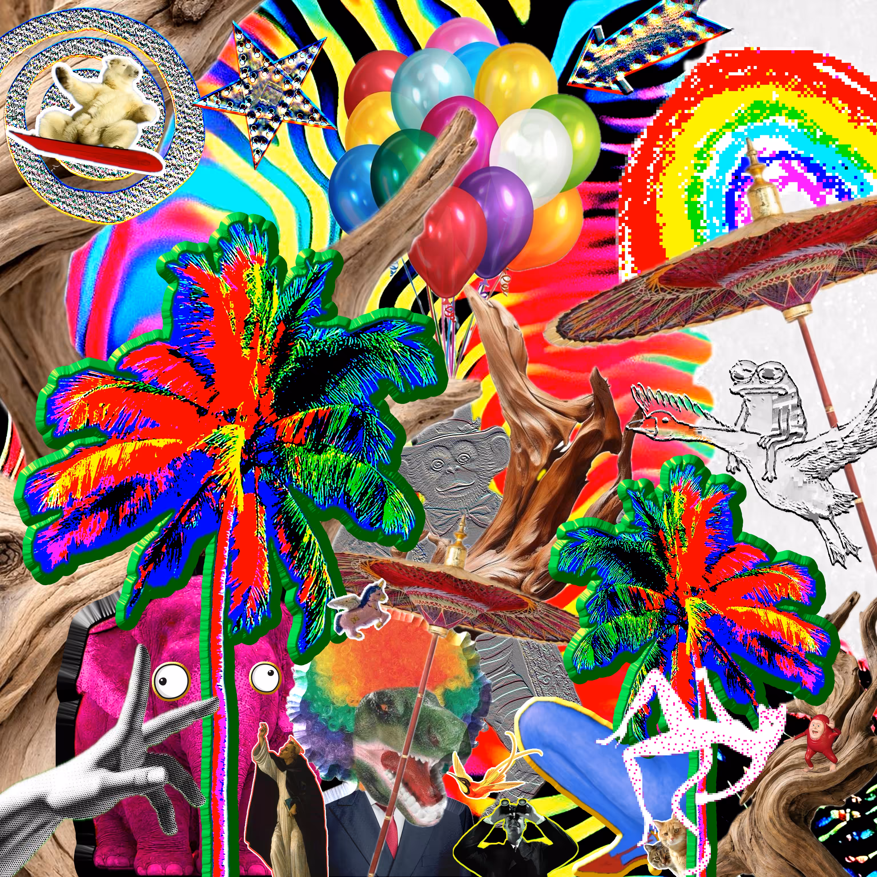 Everything Happens at Once